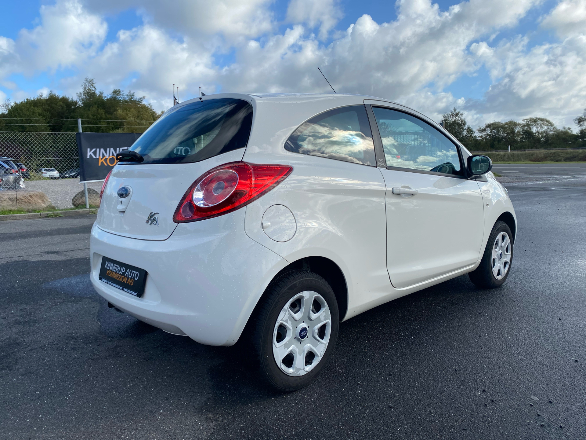 Billede af Ford Ka 1,2 Trend+ 69HK 3d