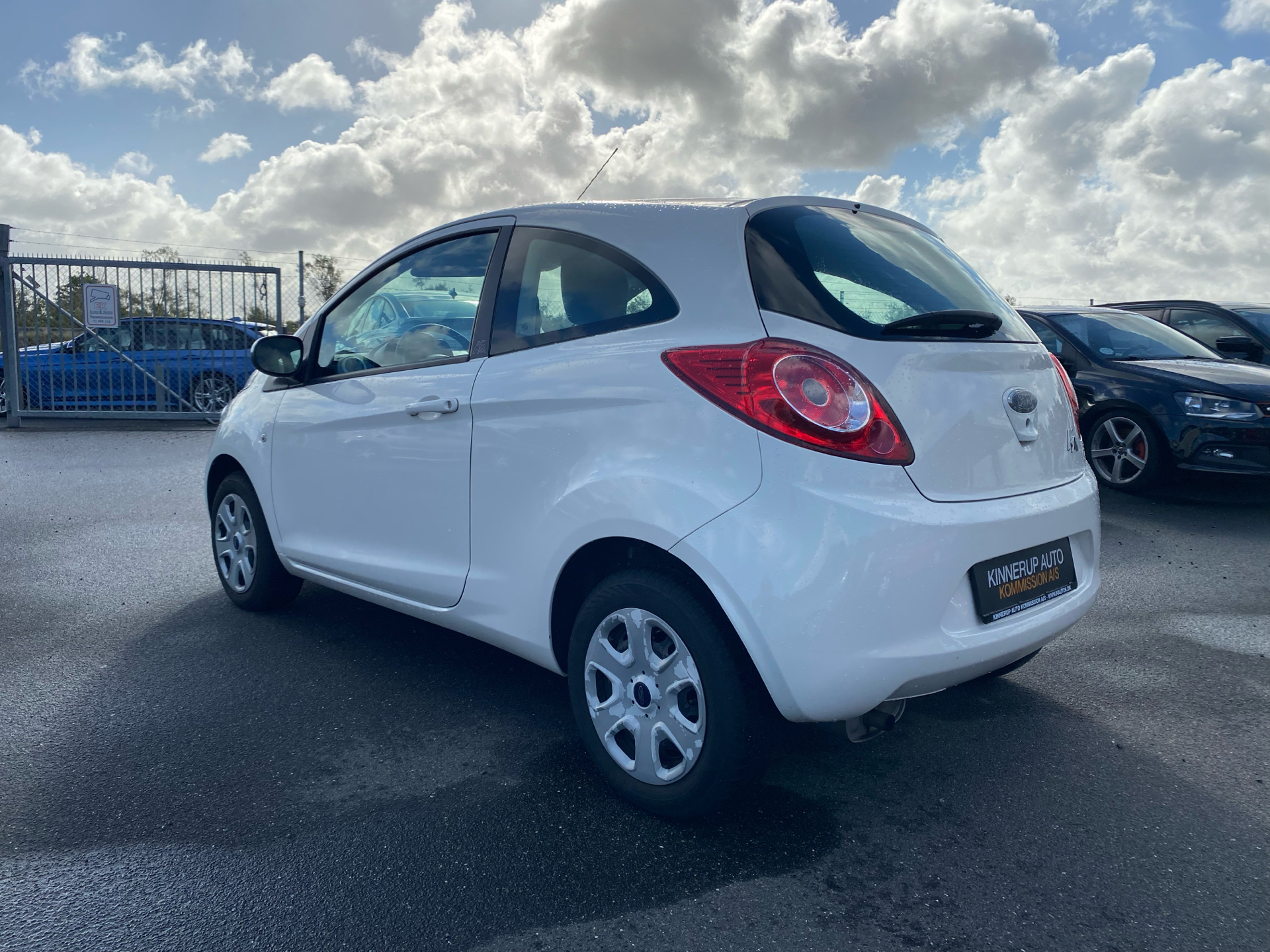 Billede af Ford Ka 1,2 Trend+ 69HK 3d