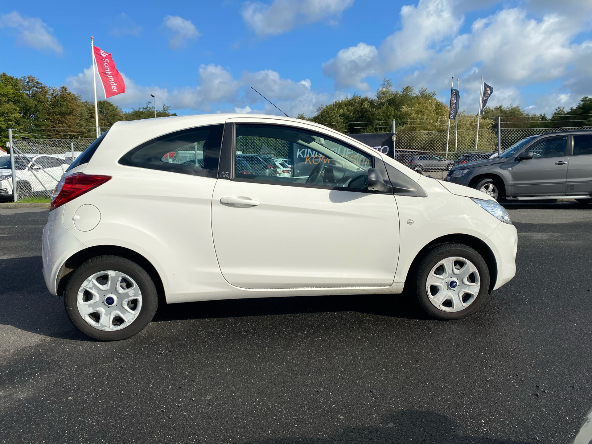 Billede af Ford Ka 1,2 Trend+ 69HK 3d