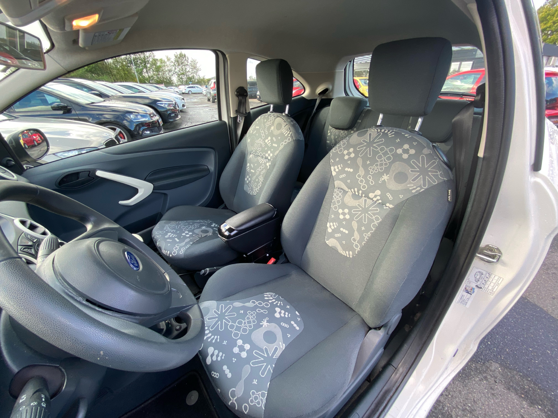 Billede af Ford Ka 1,2 Trend+ 69HK 3d