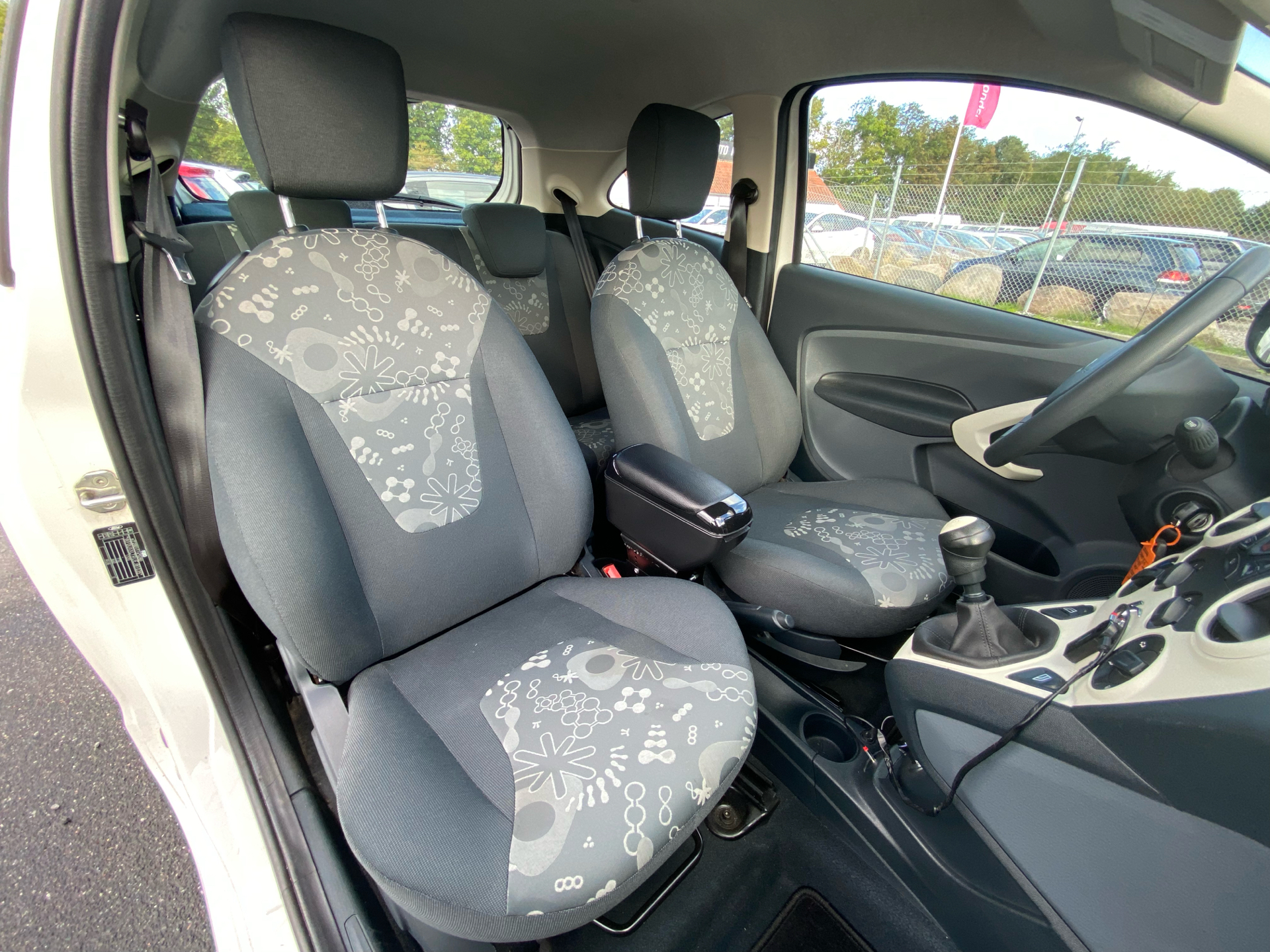 Billede af Ford Ka 1,2 Trend+ 69HK 3d