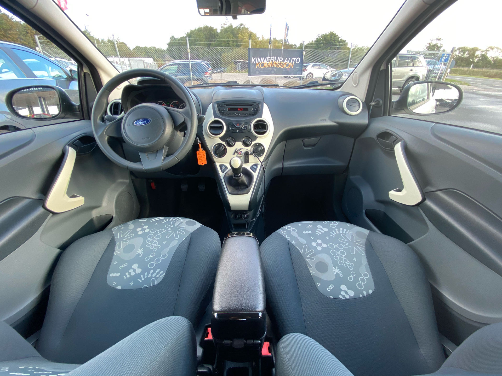 Billede af Ford Ka 1,2 Trend+ 69HK 3d
