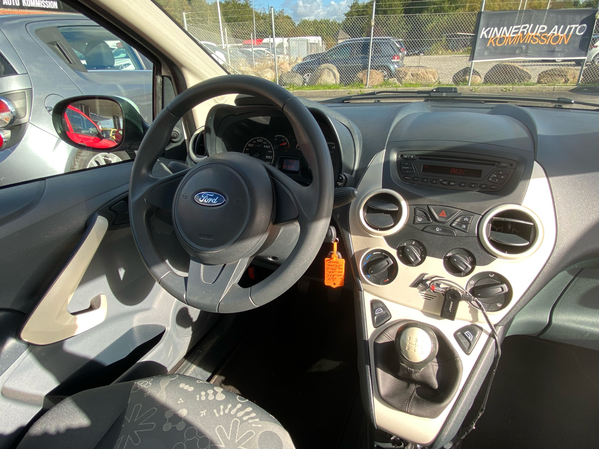 Billede af Ford Ka 1,2 Trend+ 69HK 3d