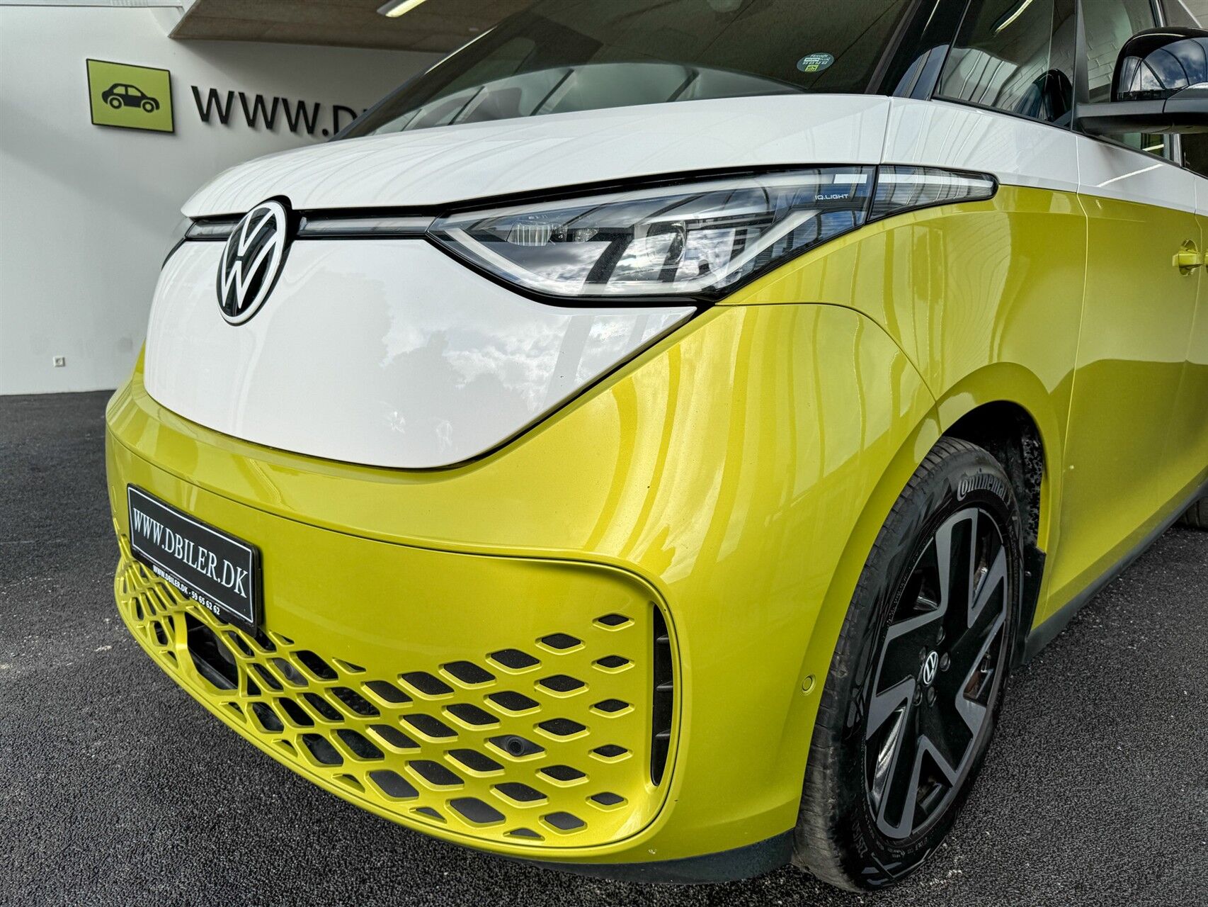 Billede af VW ID.Buzz EL Style 204HK Aut.