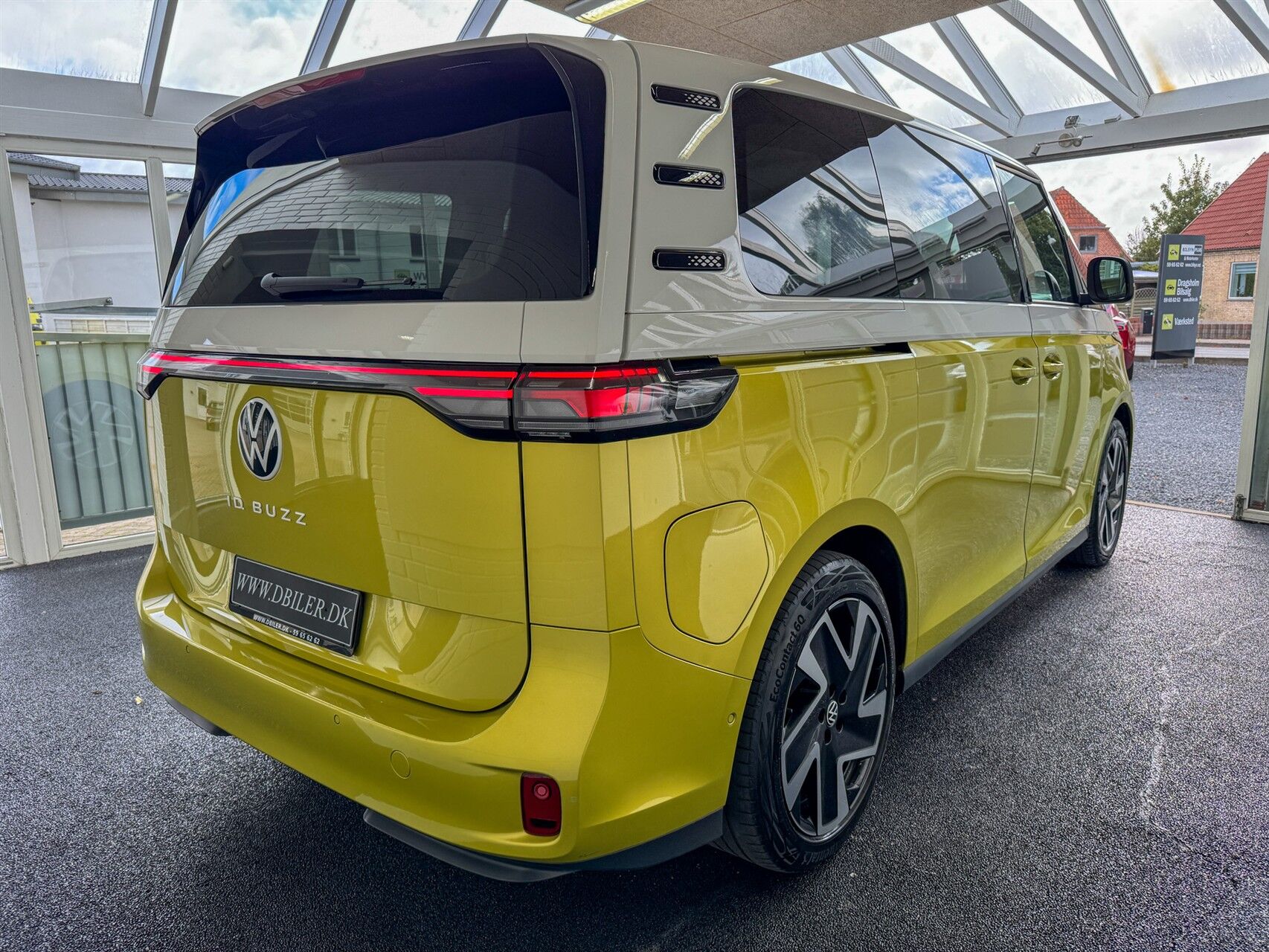 Billede af VW ID.Buzz EL Style 204HK Aut.