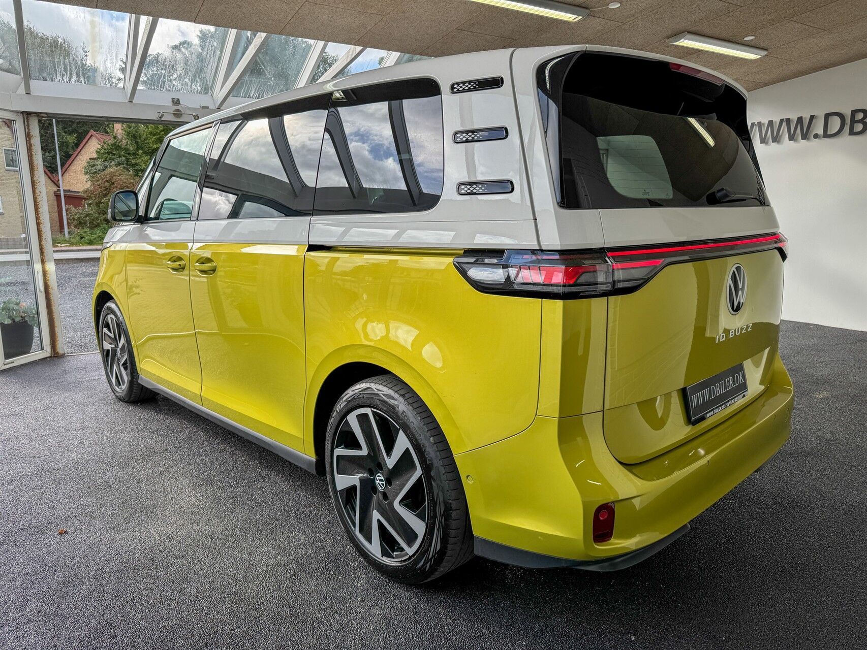 Billede af VW ID.Buzz EL Style 204HK Aut.