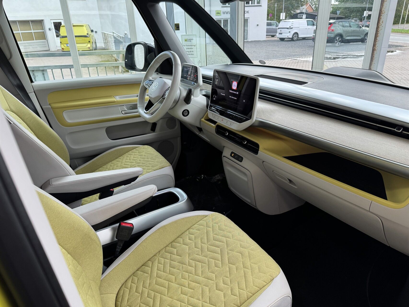 Billede af VW ID.Buzz EL Style 204HK Aut.