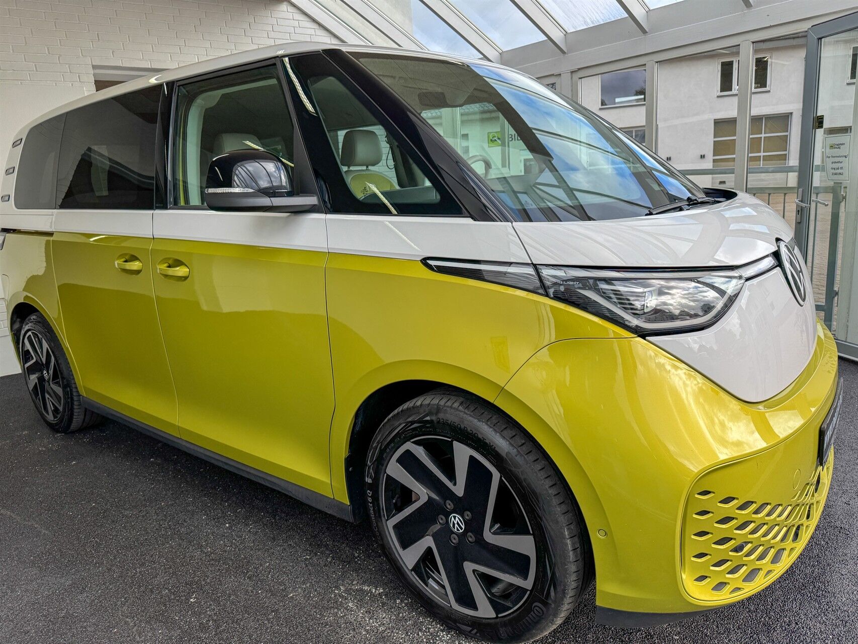 Billede af VW ID.Buzz EL Style 204HK Aut.