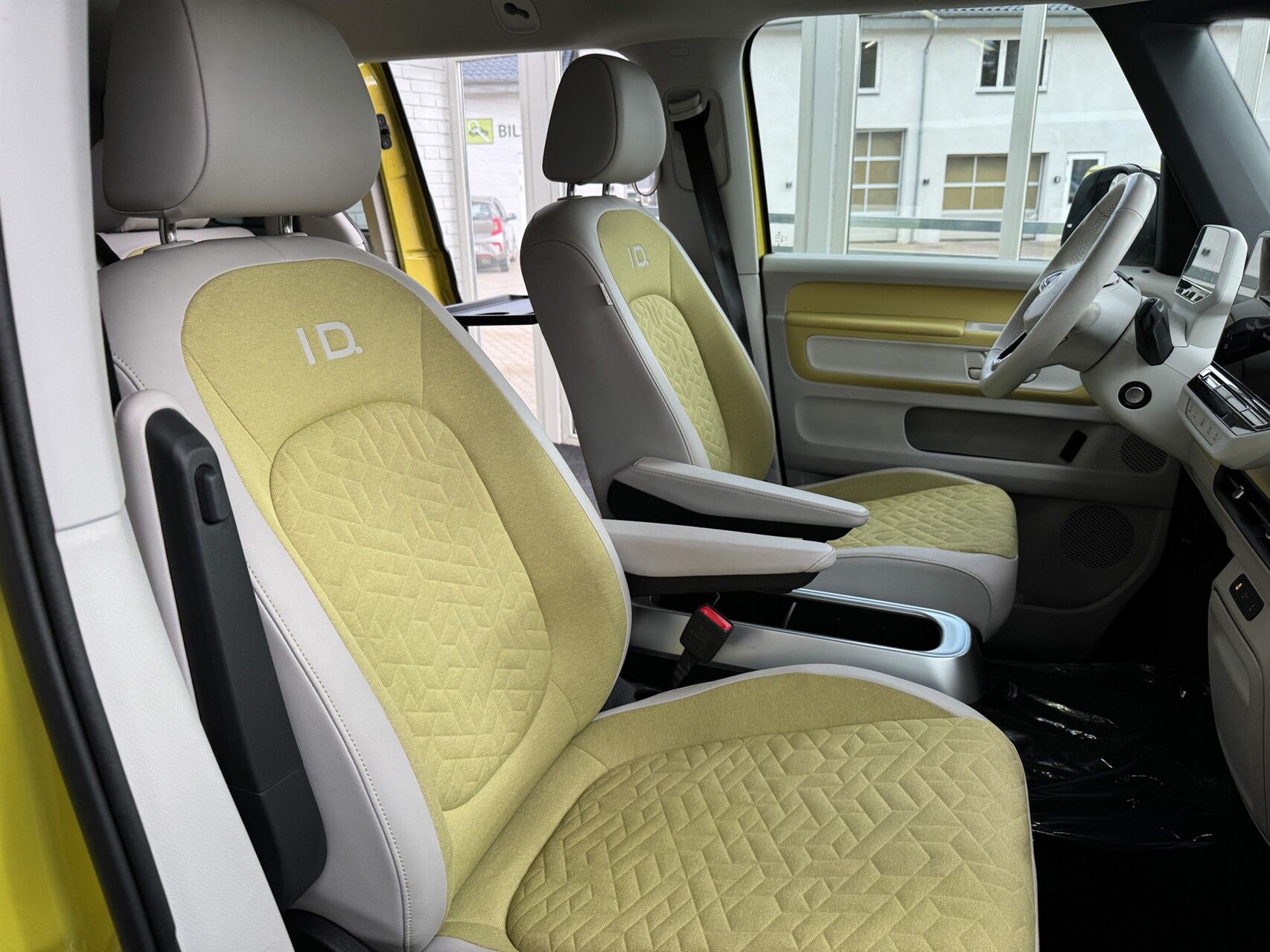 Billede af VW ID.Buzz EL Style 204HK Aut.