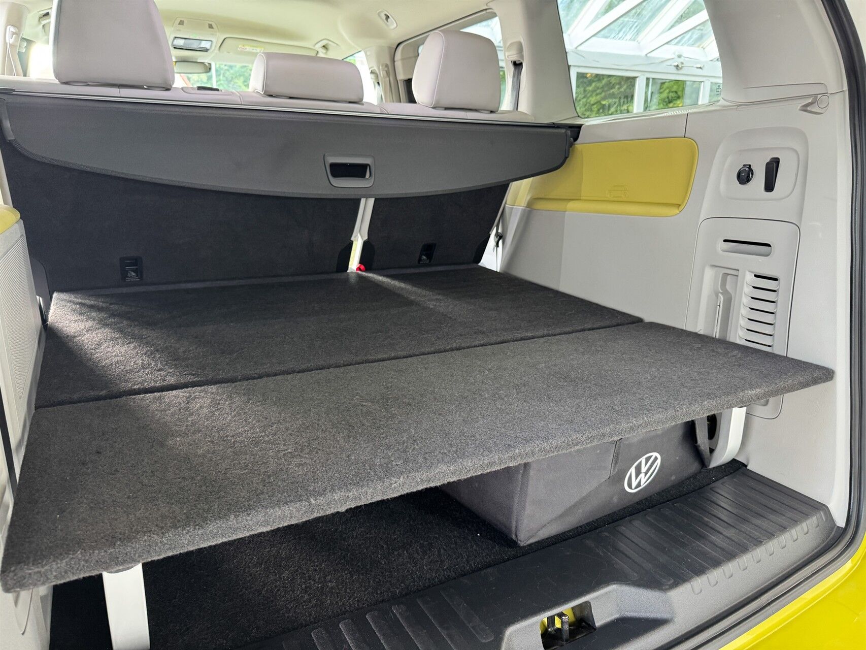 Billede af VW ID.Buzz EL Style 204HK Aut.