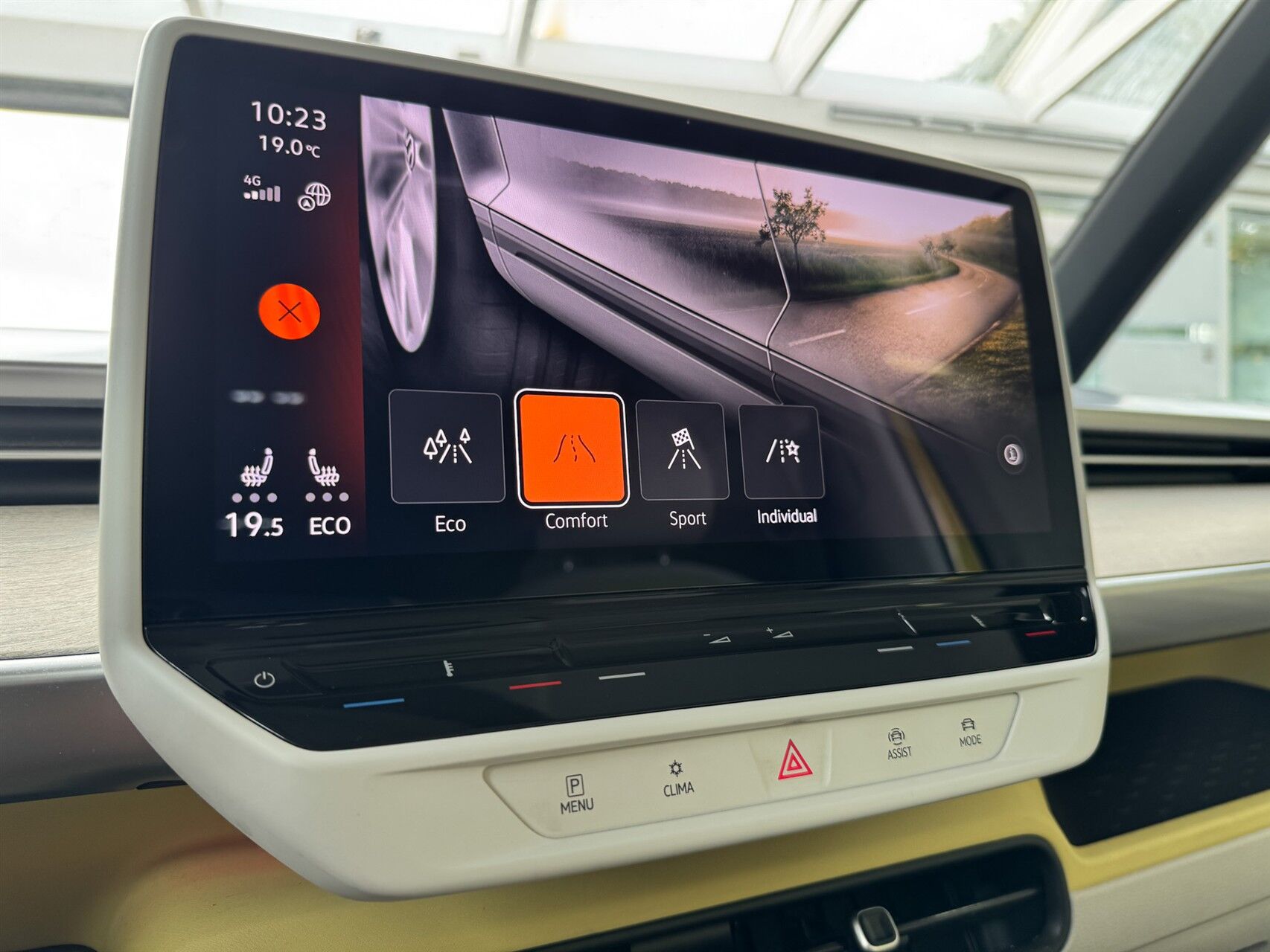 Billede af VW ID.Buzz EL Style 204HK Aut.