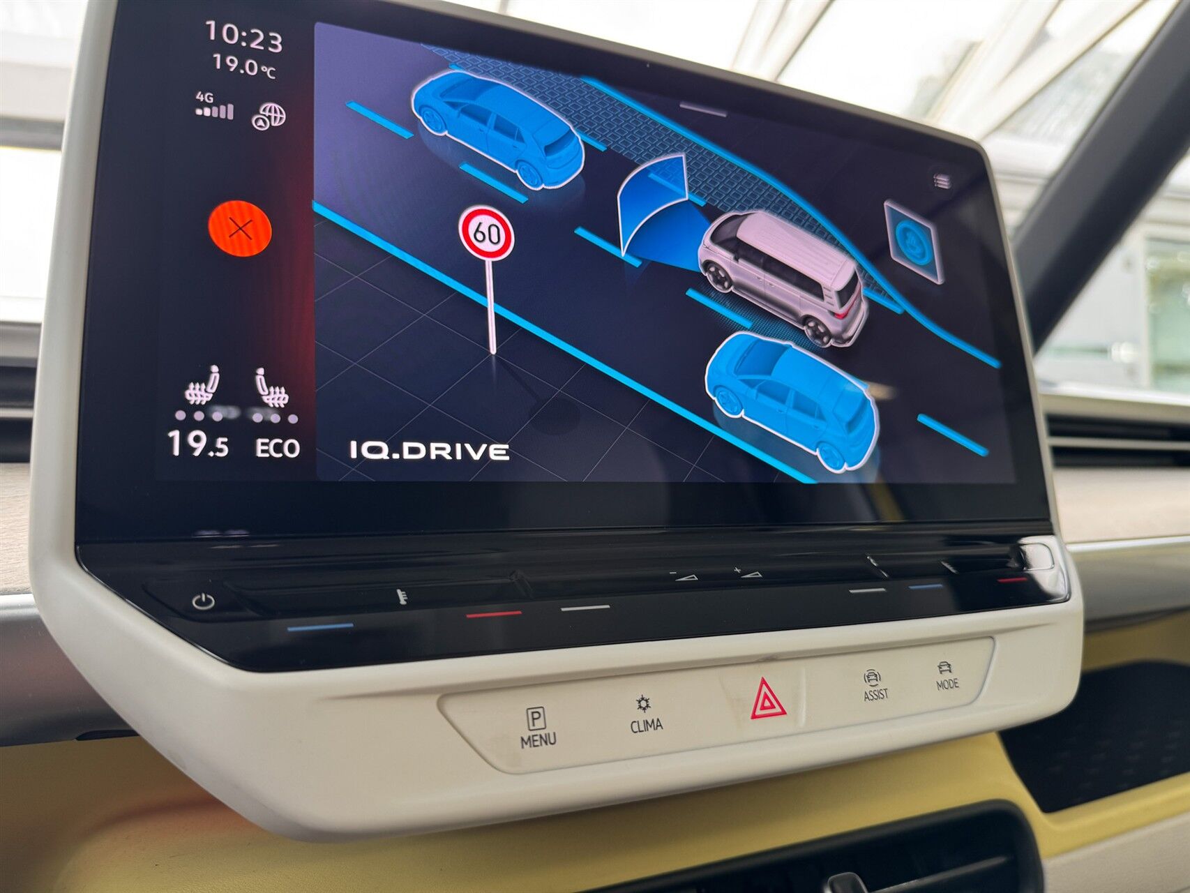 Billede af VW ID.Buzz EL Style 204HK Aut.