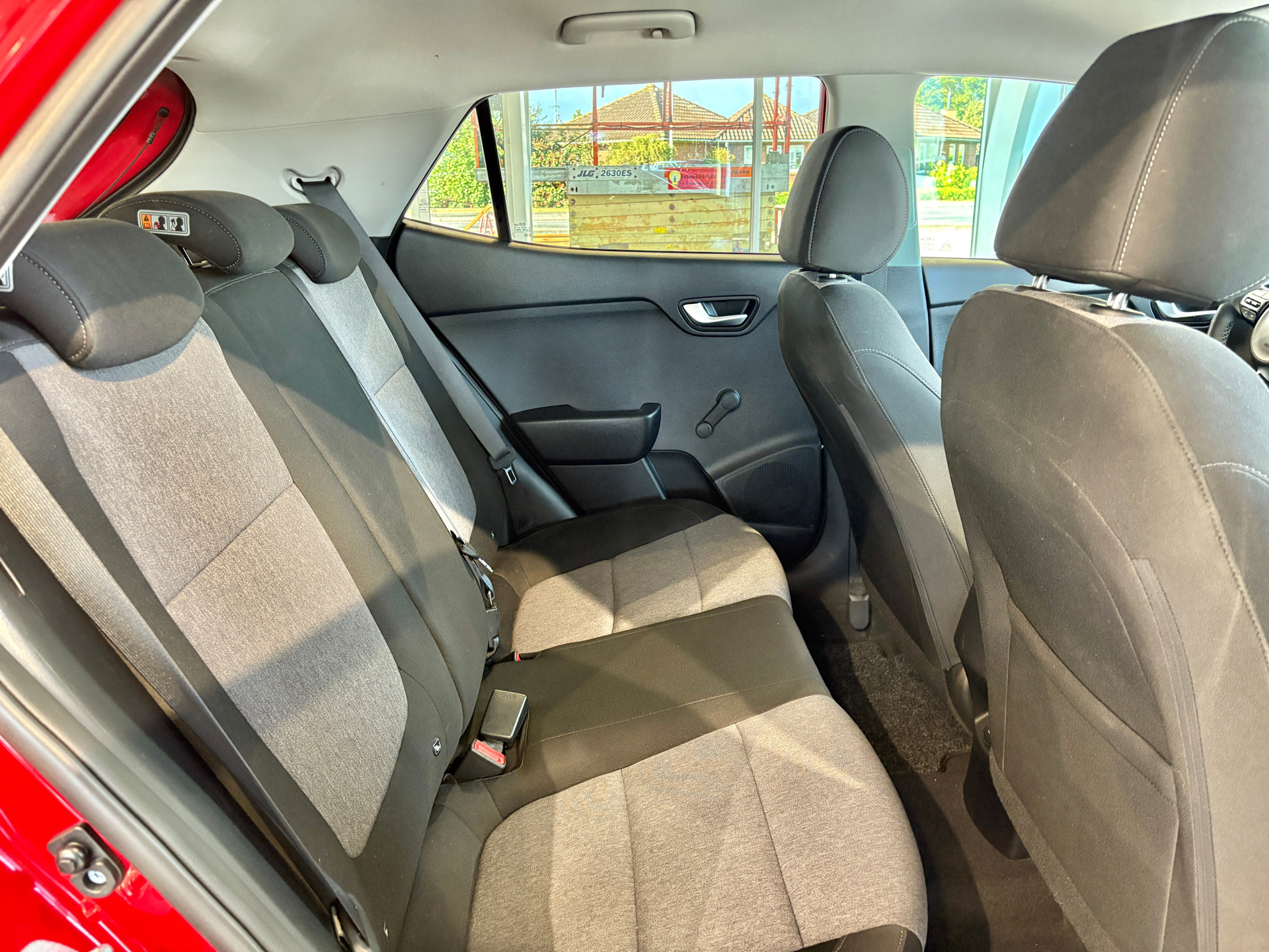 Billede af Kia Stonic 1,6 CRDI Vision 115HK 5d 6g