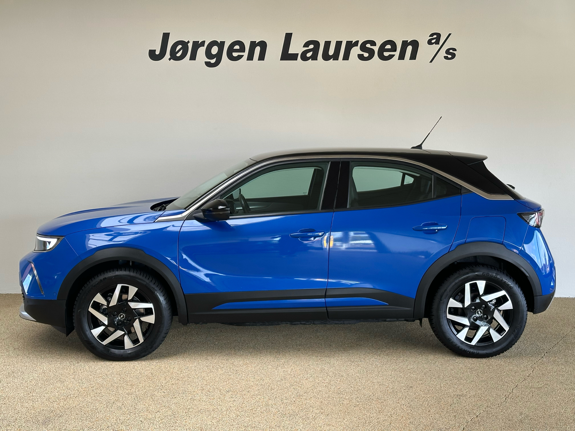 Billede af Opel Mokka-e EL Elegance 136HK 5d Aut.