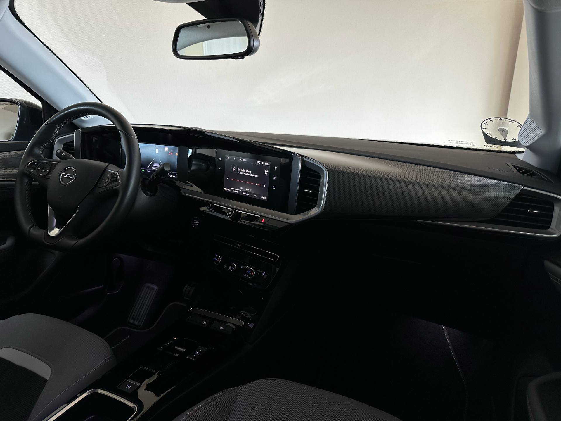 Billede af Opel Mokka-e EL Elegance 136HK 5d Aut.
