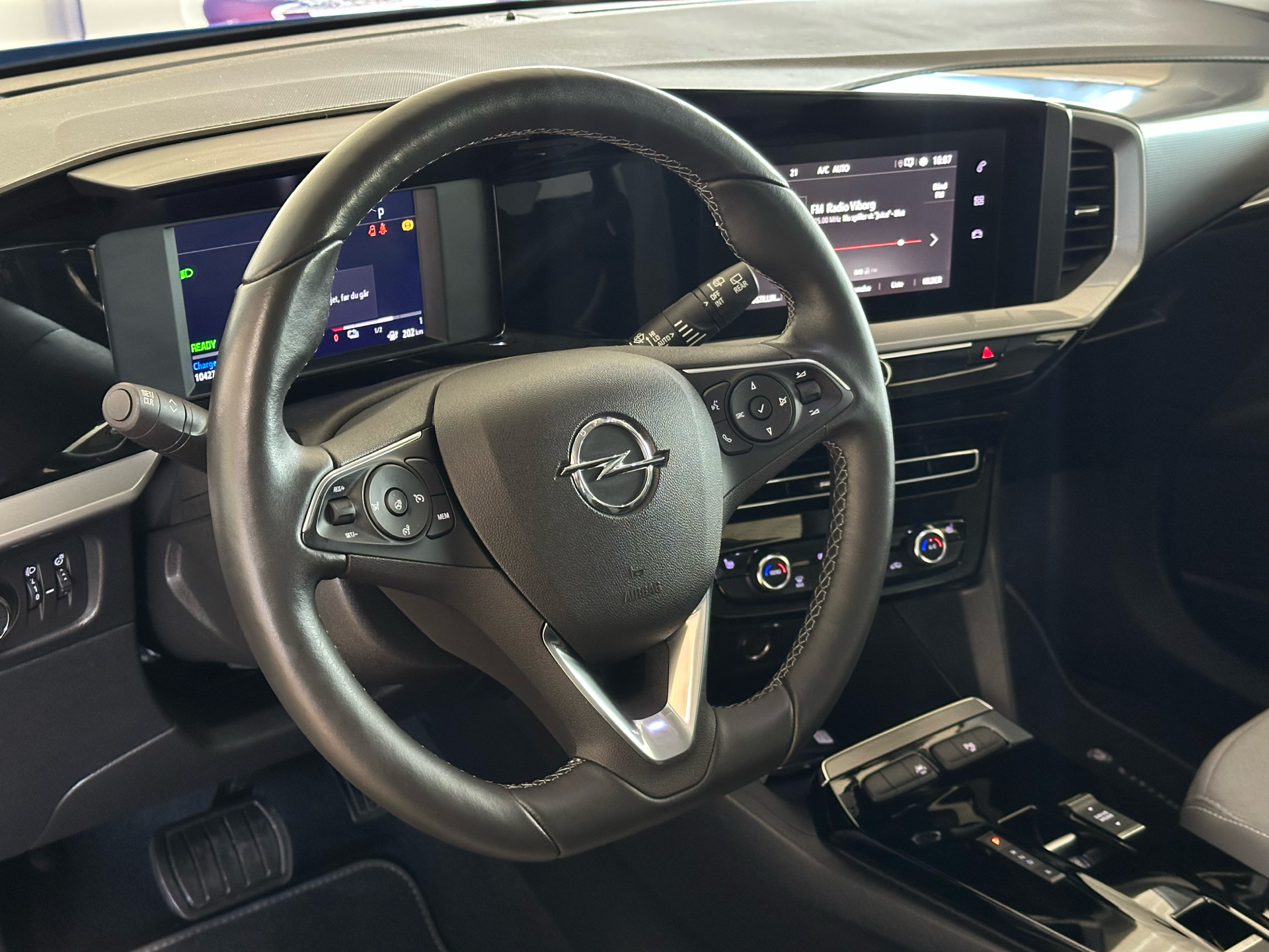 Billede af Opel Mokka-e EL Elegance 136HK 5d Aut.