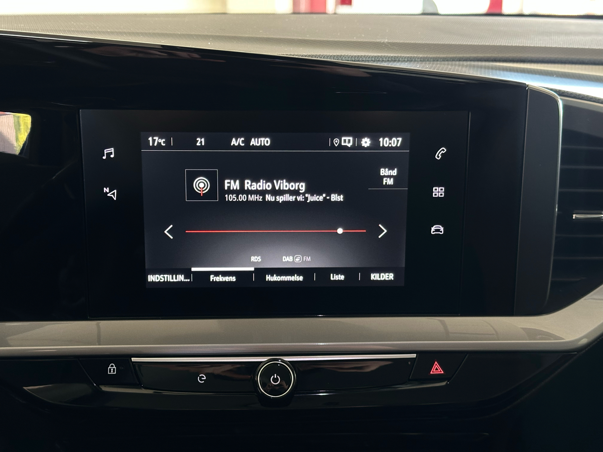 Billede af Opel Mokka-e EL Elegance 136HK 5d Aut.