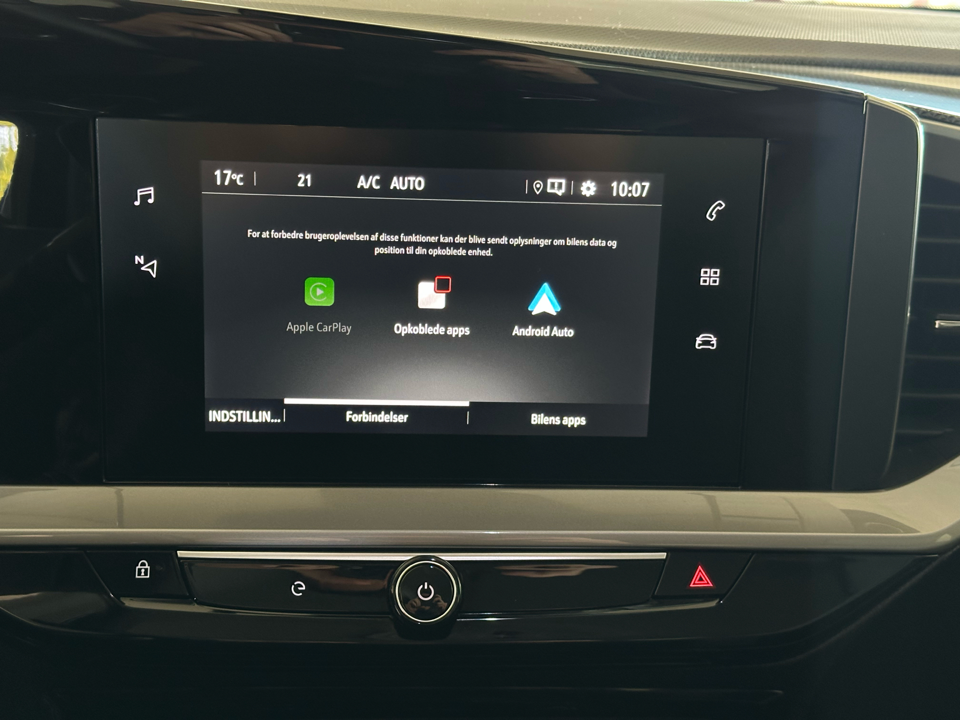 Billede af Opel Mokka-e EL Elegance 136HK 5d Aut.
