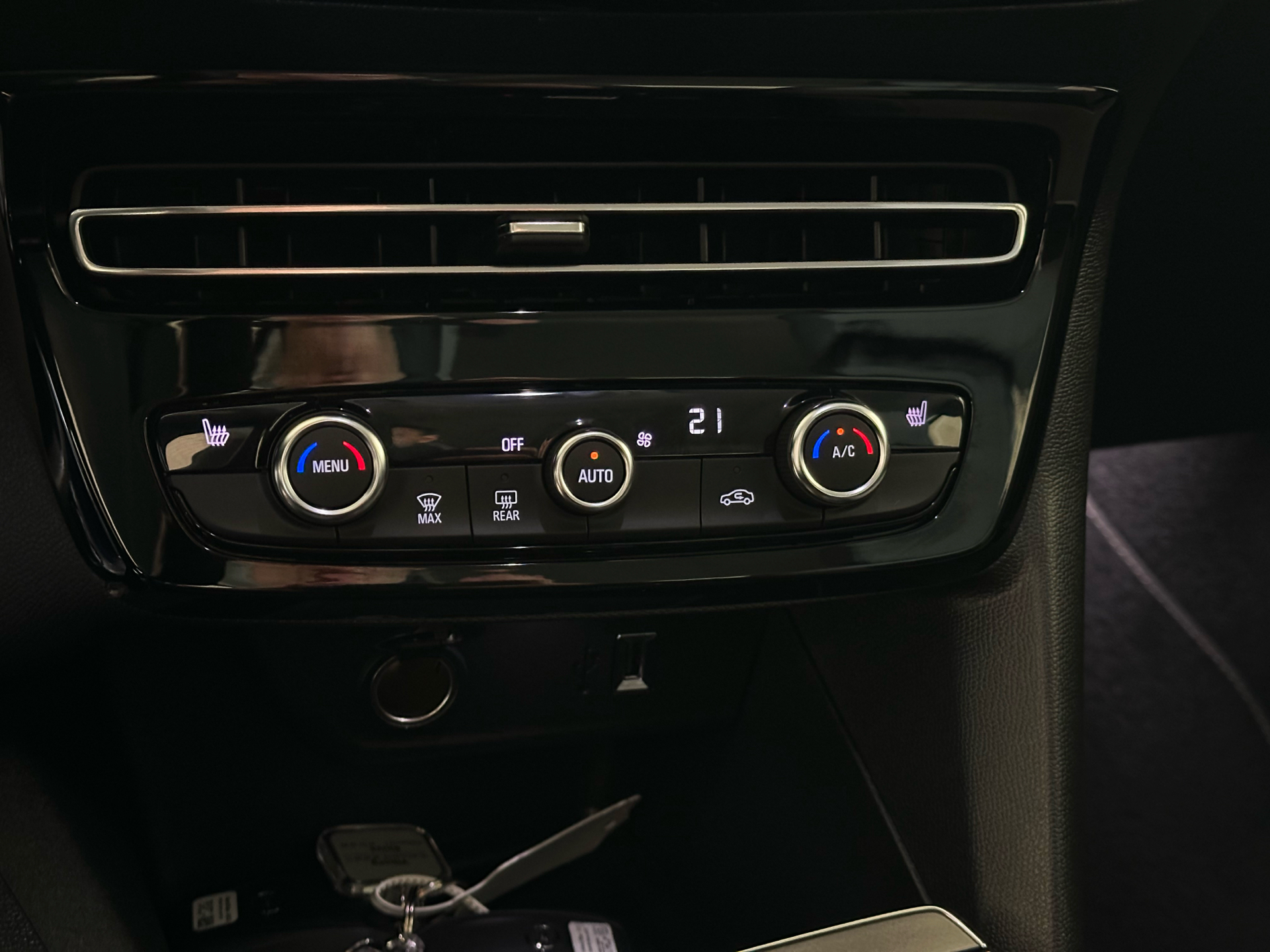Billede af Opel Mokka-e EL Elegance 136HK 5d Aut.