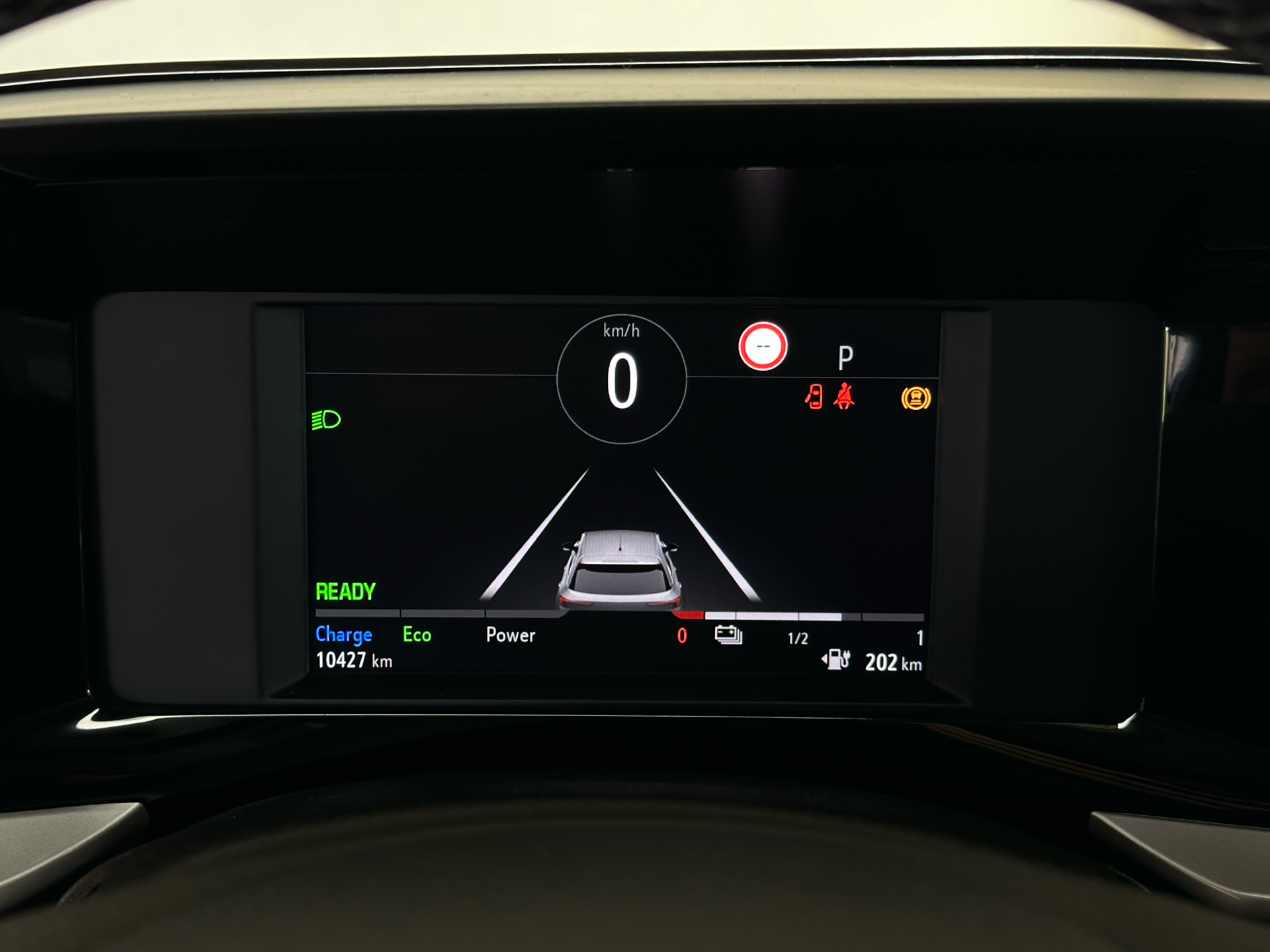 Billede af Opel Mokka-e EL Elegance 136HK 5d Aut.