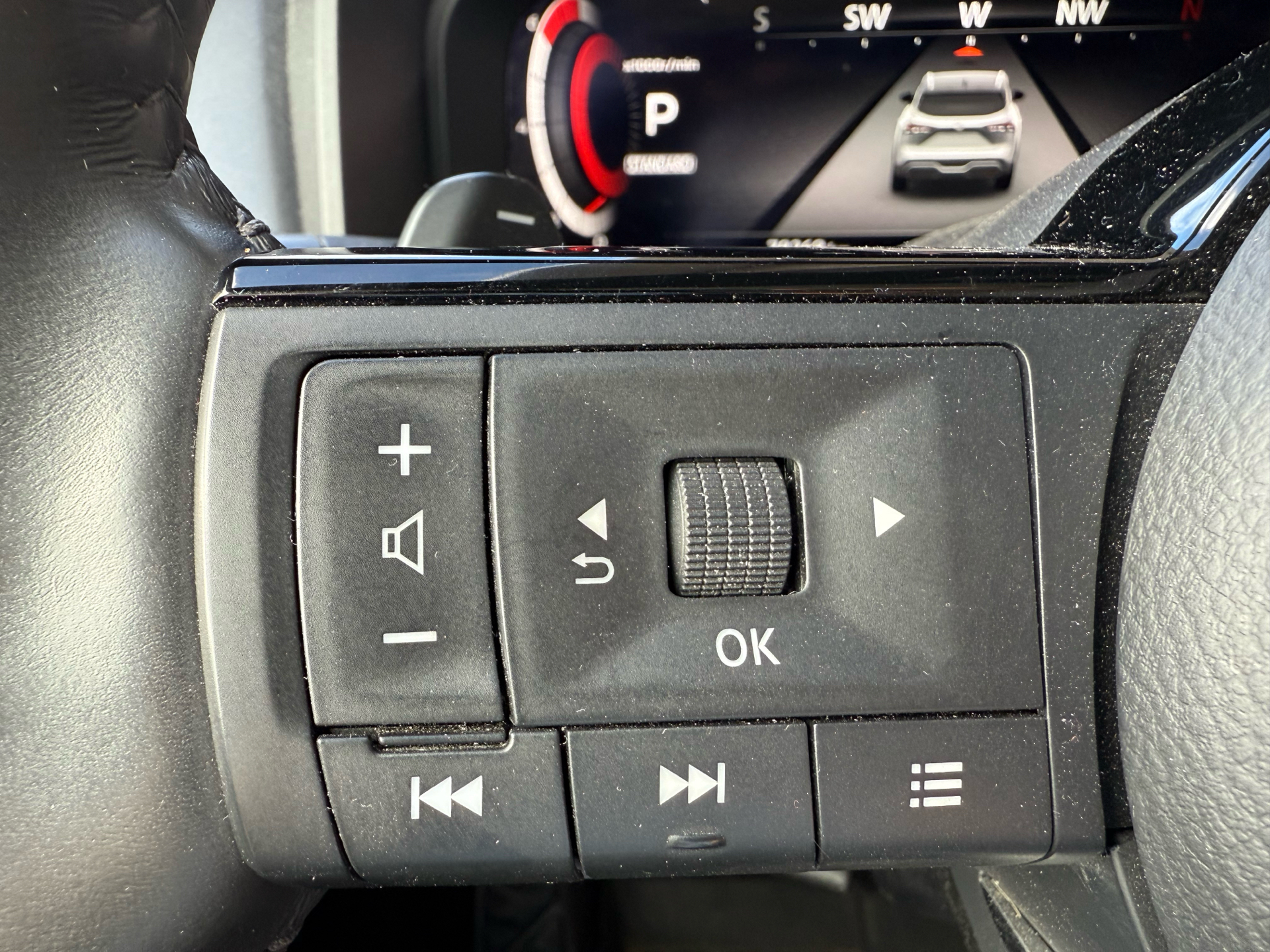 Billede af Nissan Qashqai 1,3 MHEV  Mild hybrid Tekna+ X-Tronic 158HK 5d 7g Aut.