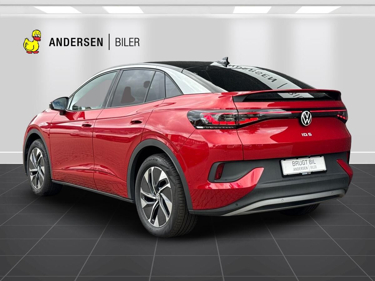 Billede af VW ID.5 EL Pro 286HK 5d Aut.