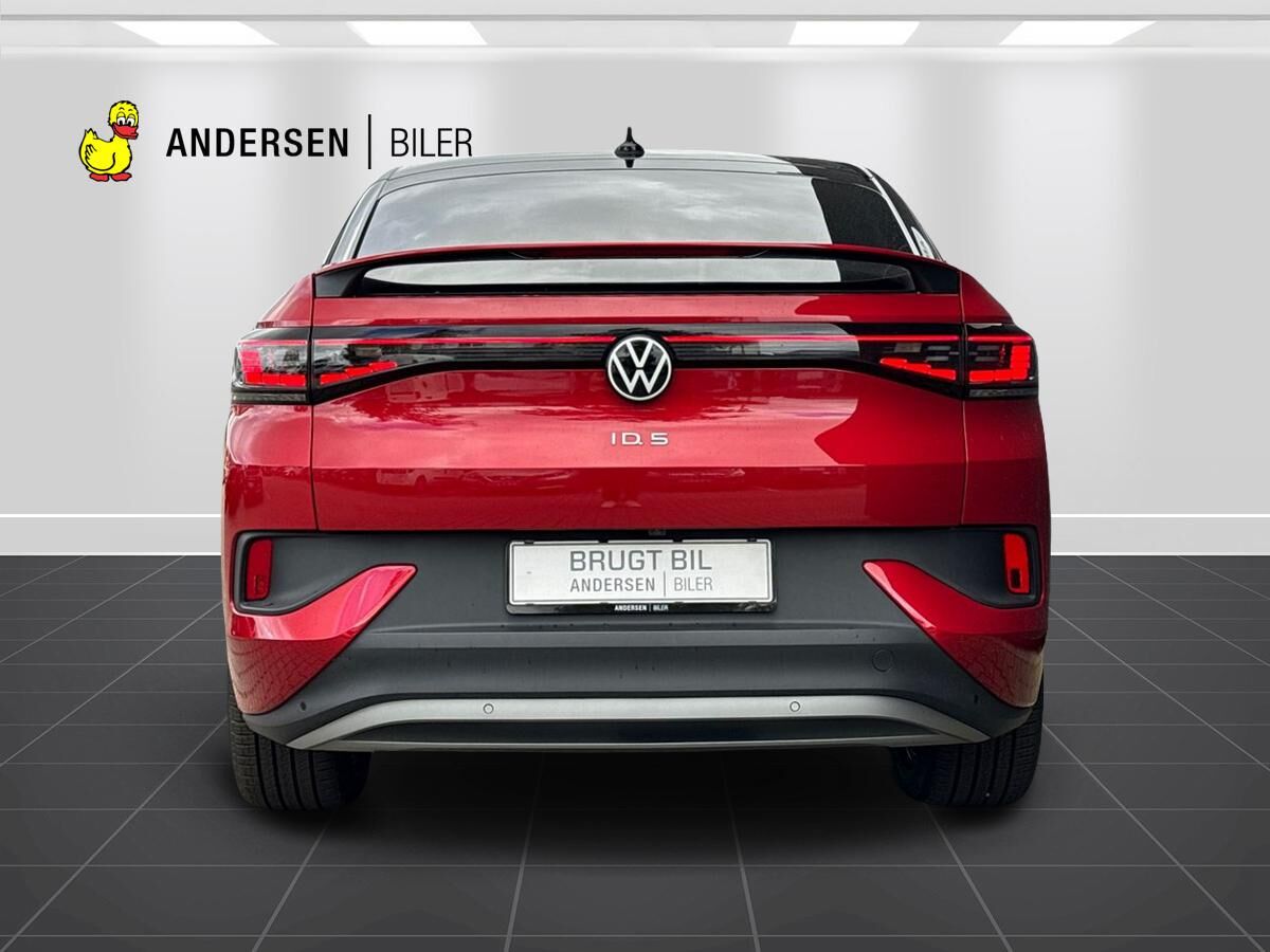 Billede af VW ID.5 EL Pro 286HK 5d Aut.