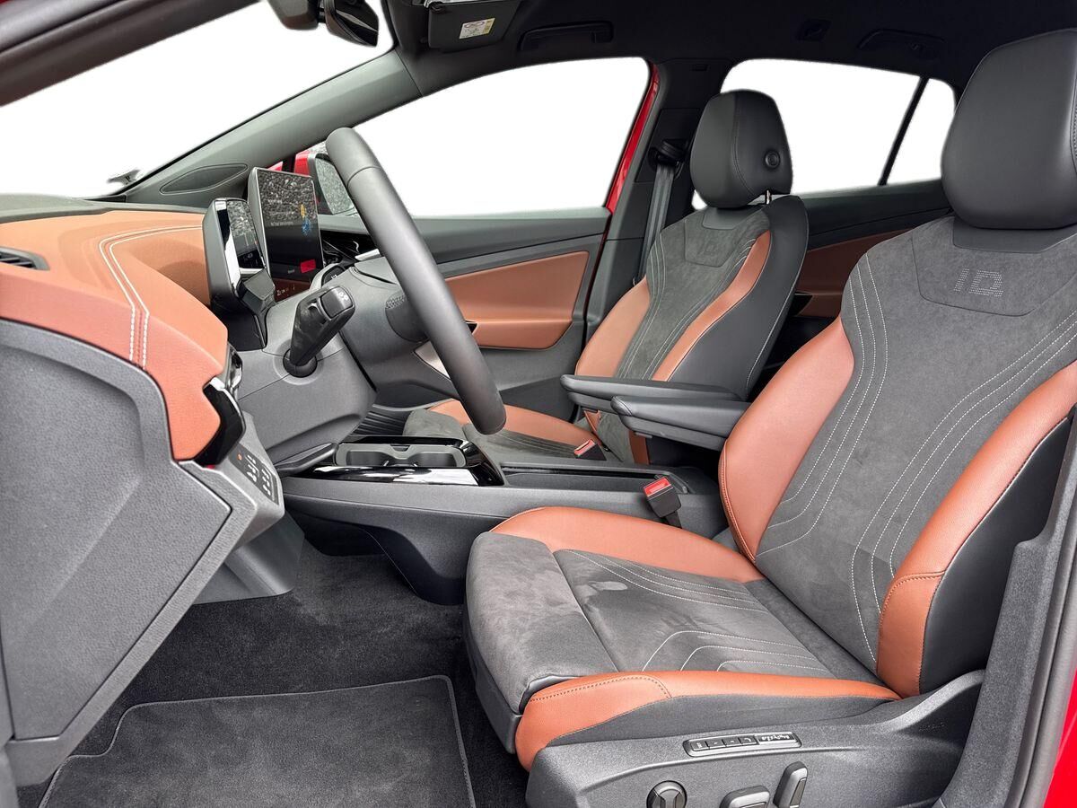 Billede af VW ID.5 EL Pro 286HK 5d Aut.