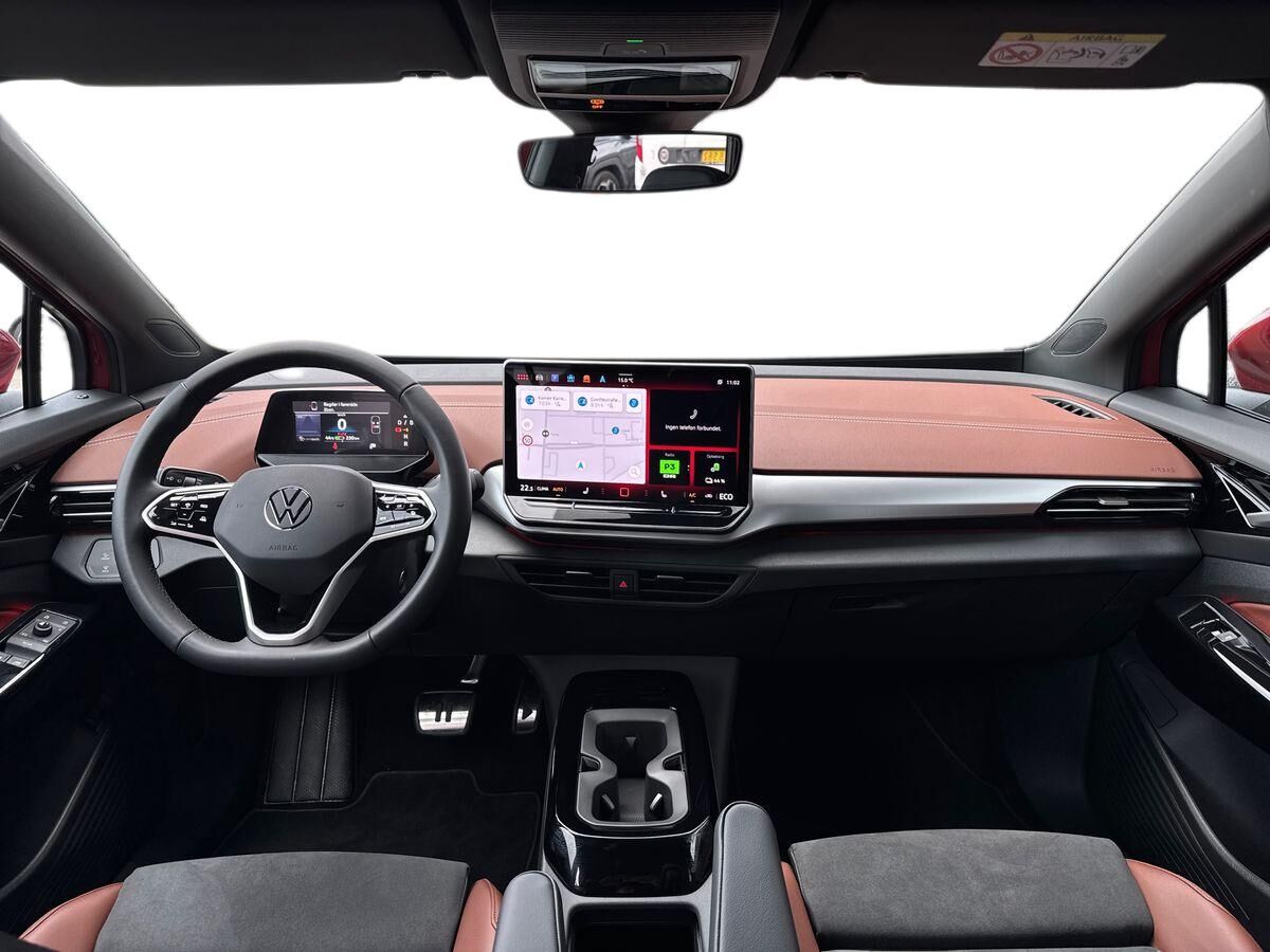 Billede af VW ID.5 EL Pro 286HK 5d Aut.