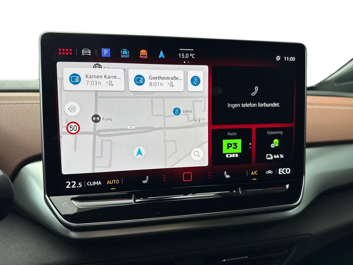 Billede af VW ID.5 EL Pro 286HK 5d Aut.