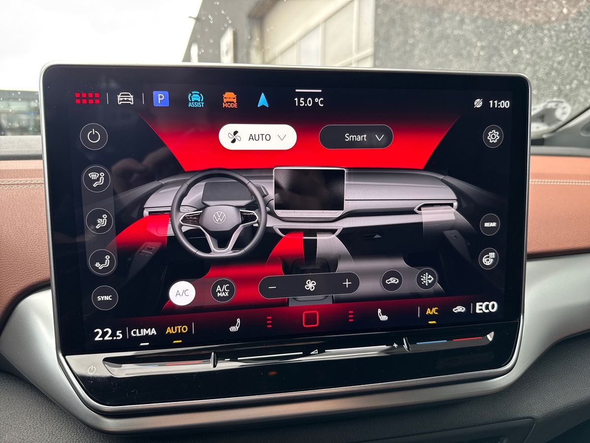 Billede af VW ID.5 EL Pro 286HK 5d Aut.