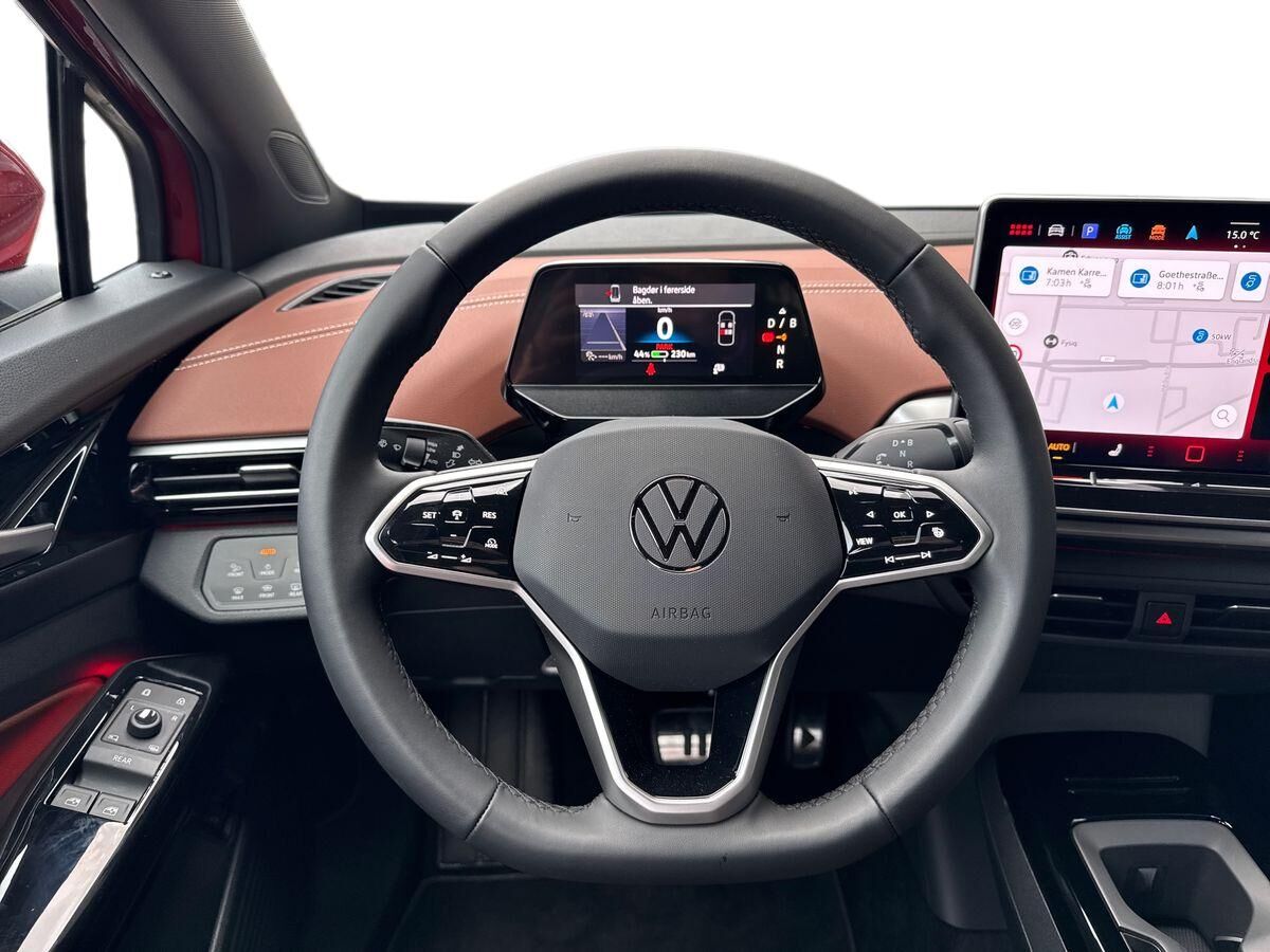 Billede af VW ID.5 EL Pro 286HK 5d Aut.