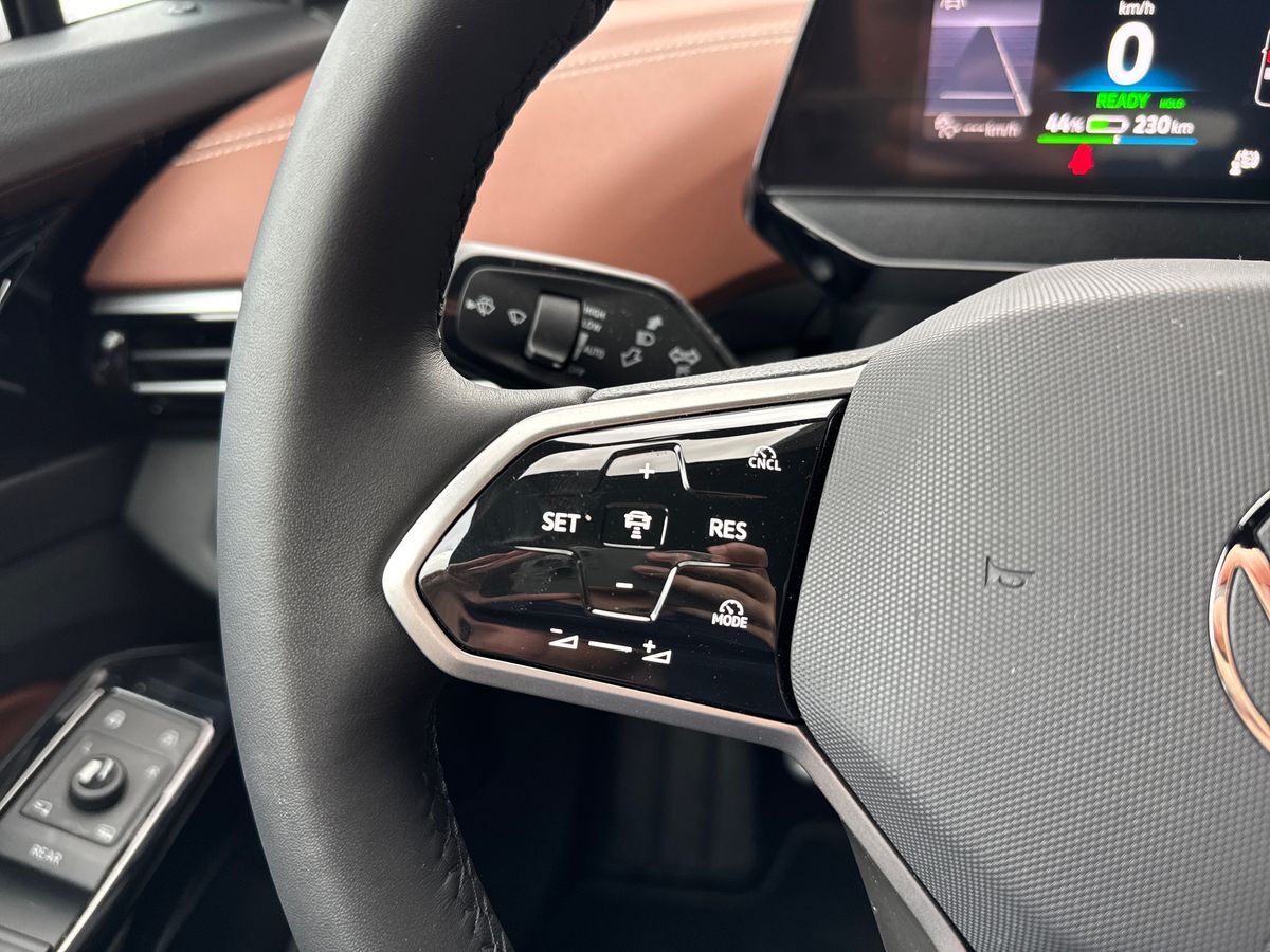 Billede af VW ID.5 EL Pro 286HK 5d Aut.