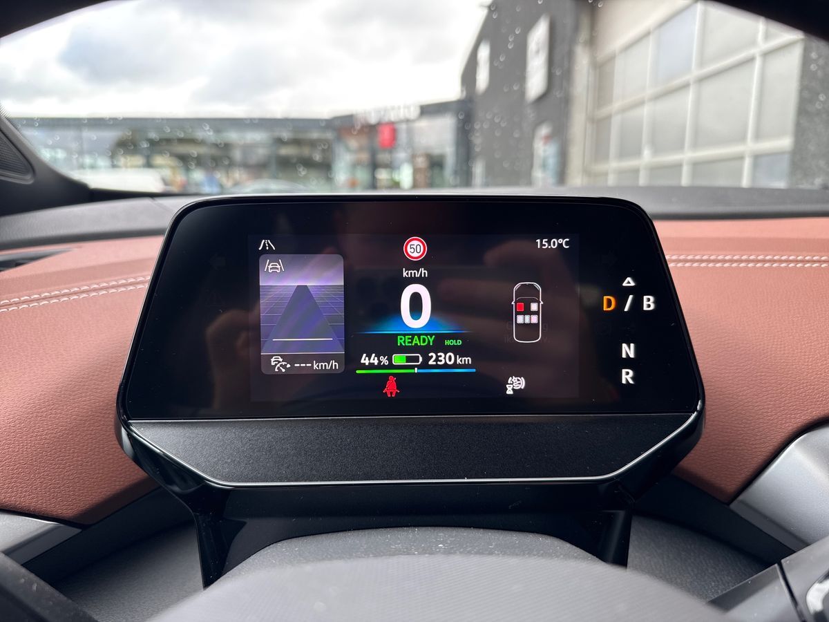 Billede af VW ID.5 EL Pro 286HK 5d Aut.