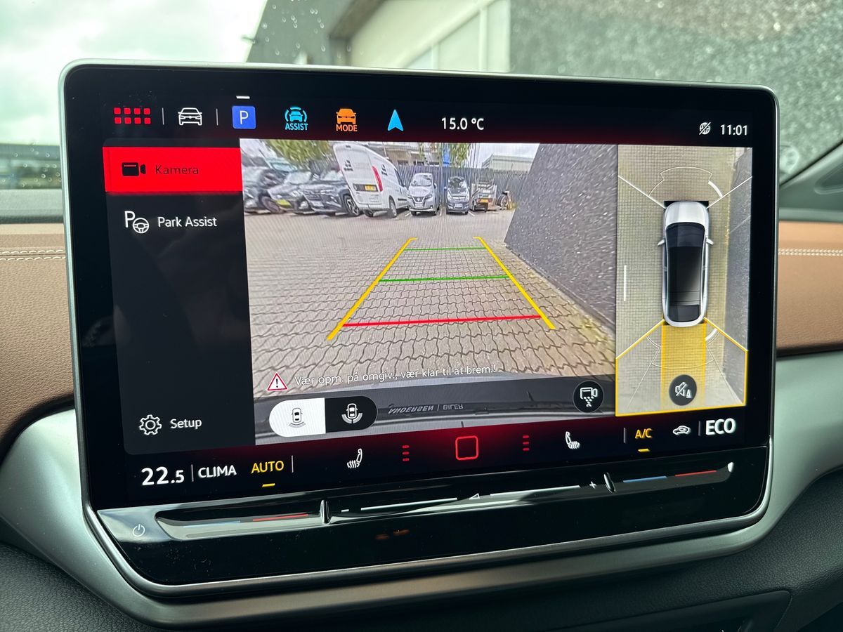 Billede af VW ID.5 EL Pro 286HK 5d Aut.