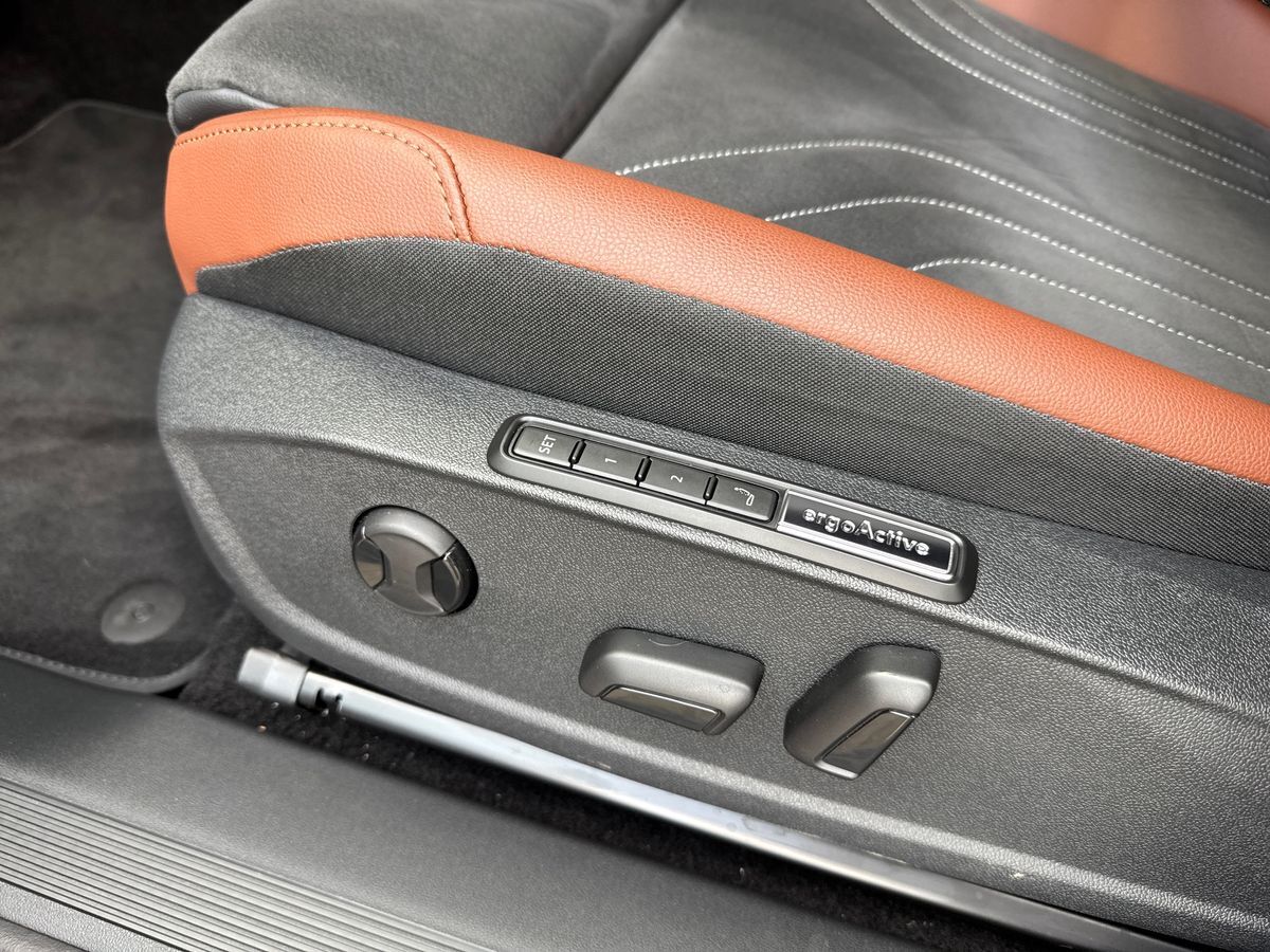 Billede af VW ID.5 EL Pro 286HK 5d Aut.