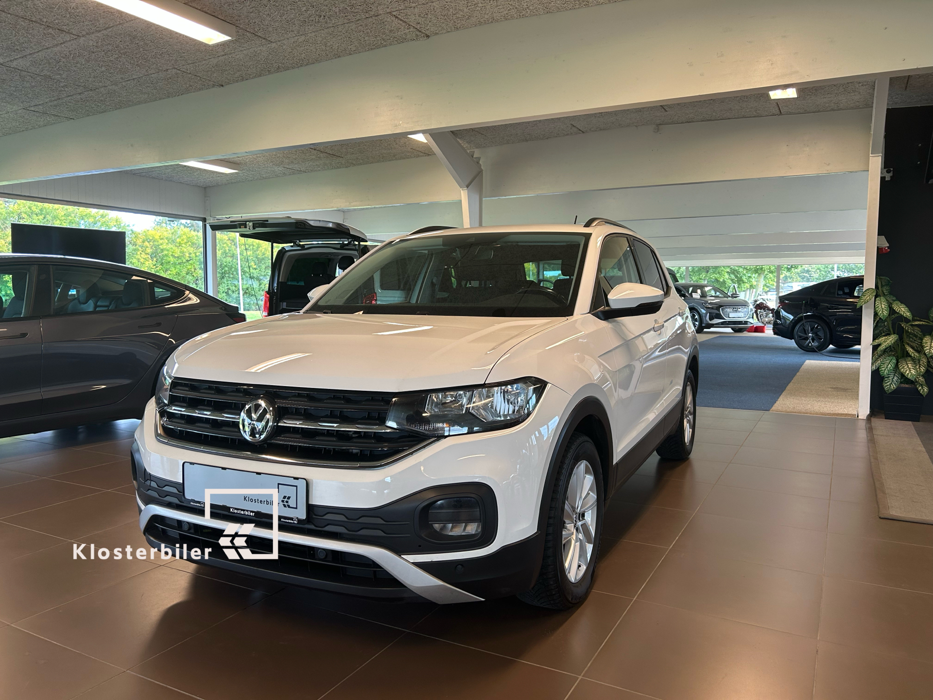 Billede af VW T-Cross 1,6 TDI SCR Life DSG 95HK 5d 7g Aut.