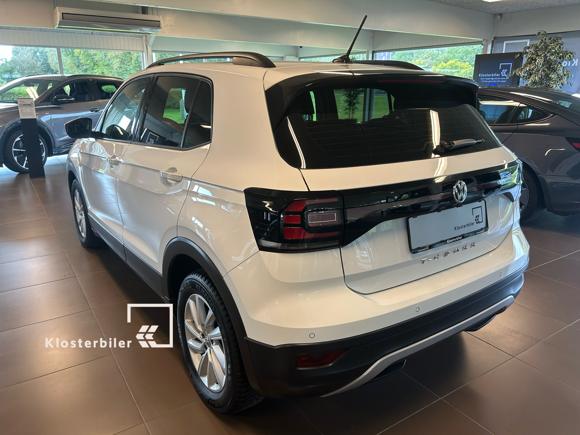 Billede af VW T-Cross 1,6 TDI SCR Life DSG 95HK 5d 7g Aut.