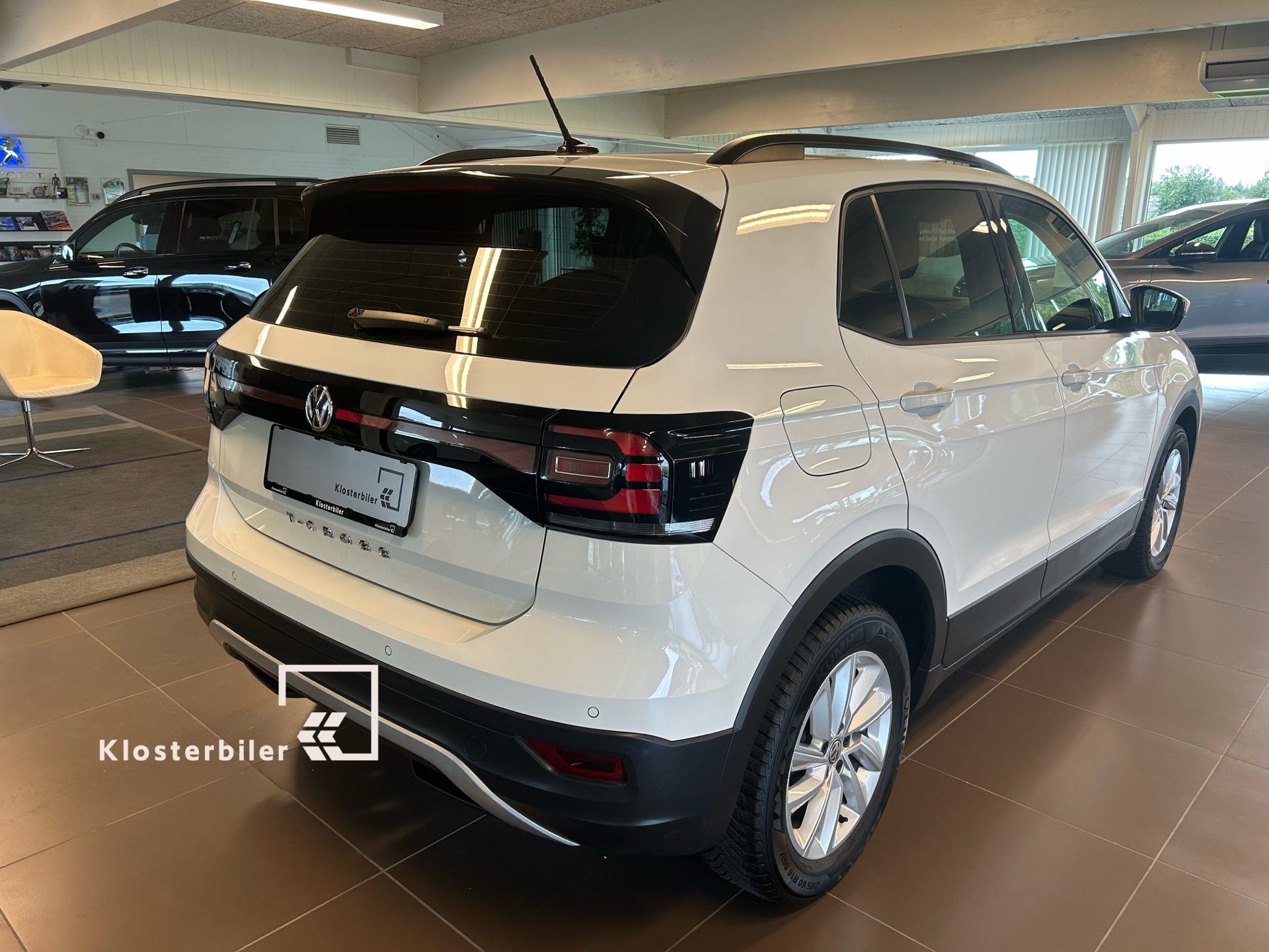 Billede af VW T-Cross 1,6 TDI SCR Life DSG 95HK 5d 7g Aut.