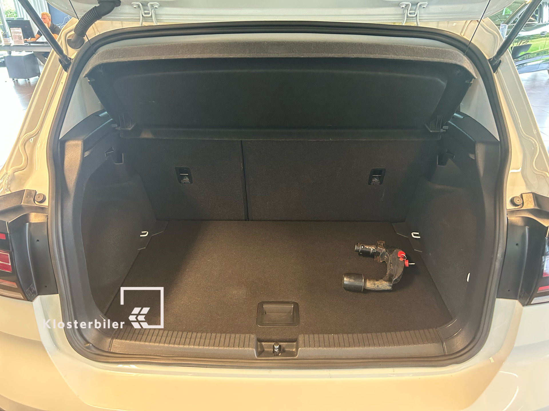 Billede af VW T-Cross 1,6 TDI SCR Life DSG 95HK 5d 7g Aut.
