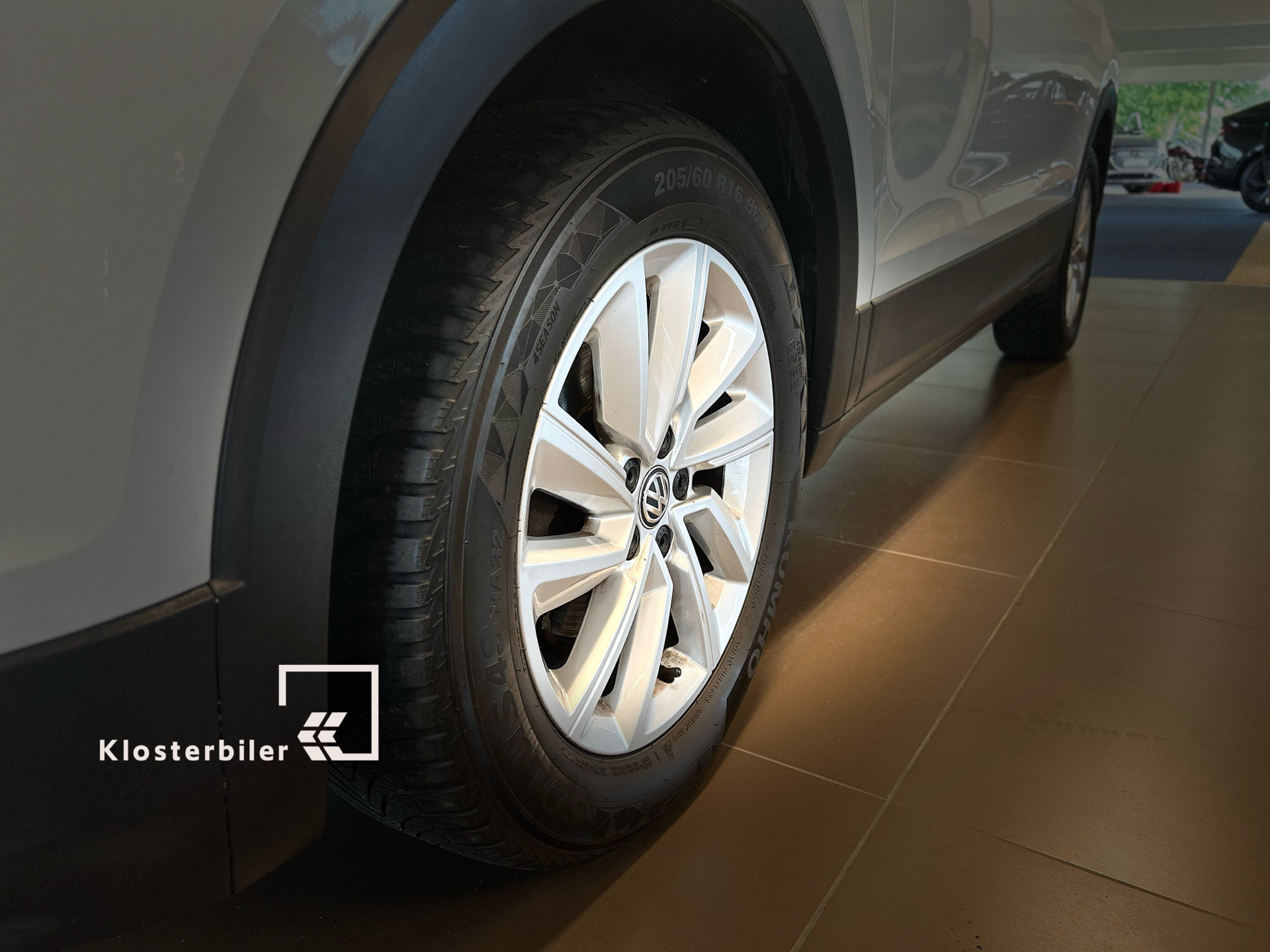 Billede af VW T-Cross 1,6 TDI SCR Life DSG 95HK 5d 7g Aut.