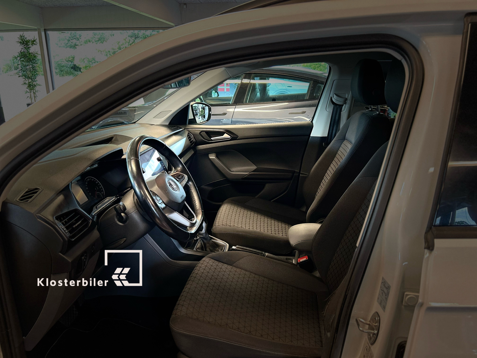 Billede af VW T-Cross 1,6 TDI SCR Life DSG 95HK 5d 7g Aut.