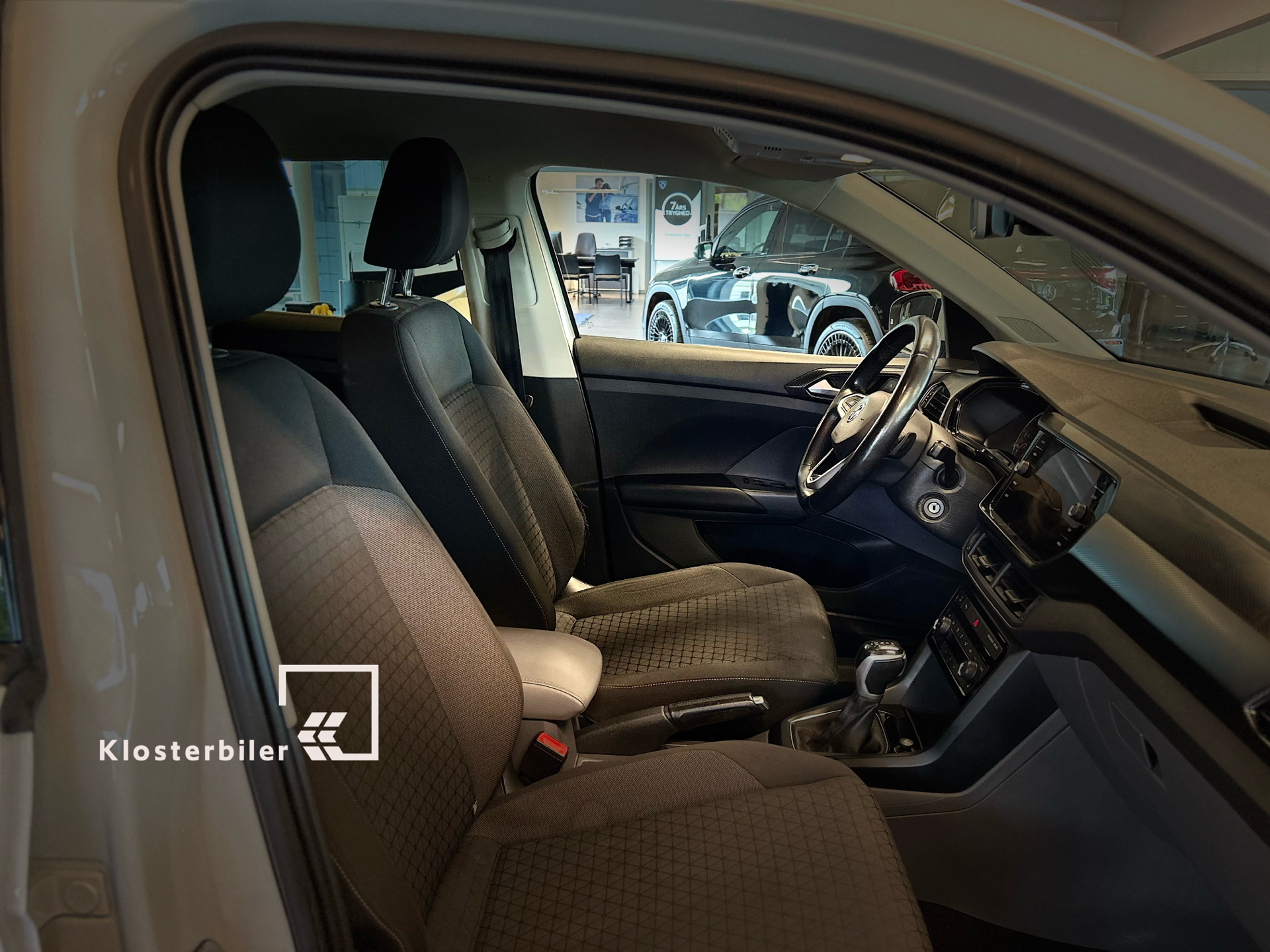 Billede af VW T-Cross 1,6 TDI SCR Life DSG 95HK 5d 7g Aut.