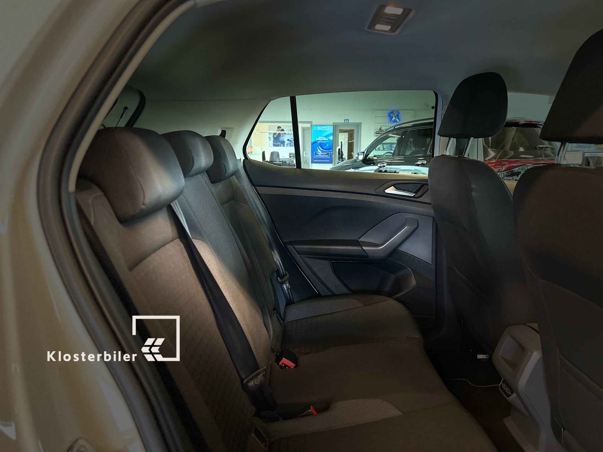 Billede af VW T-Cross 1,6 TDI SCR Life DSG 95HK 5d 7g Aut.