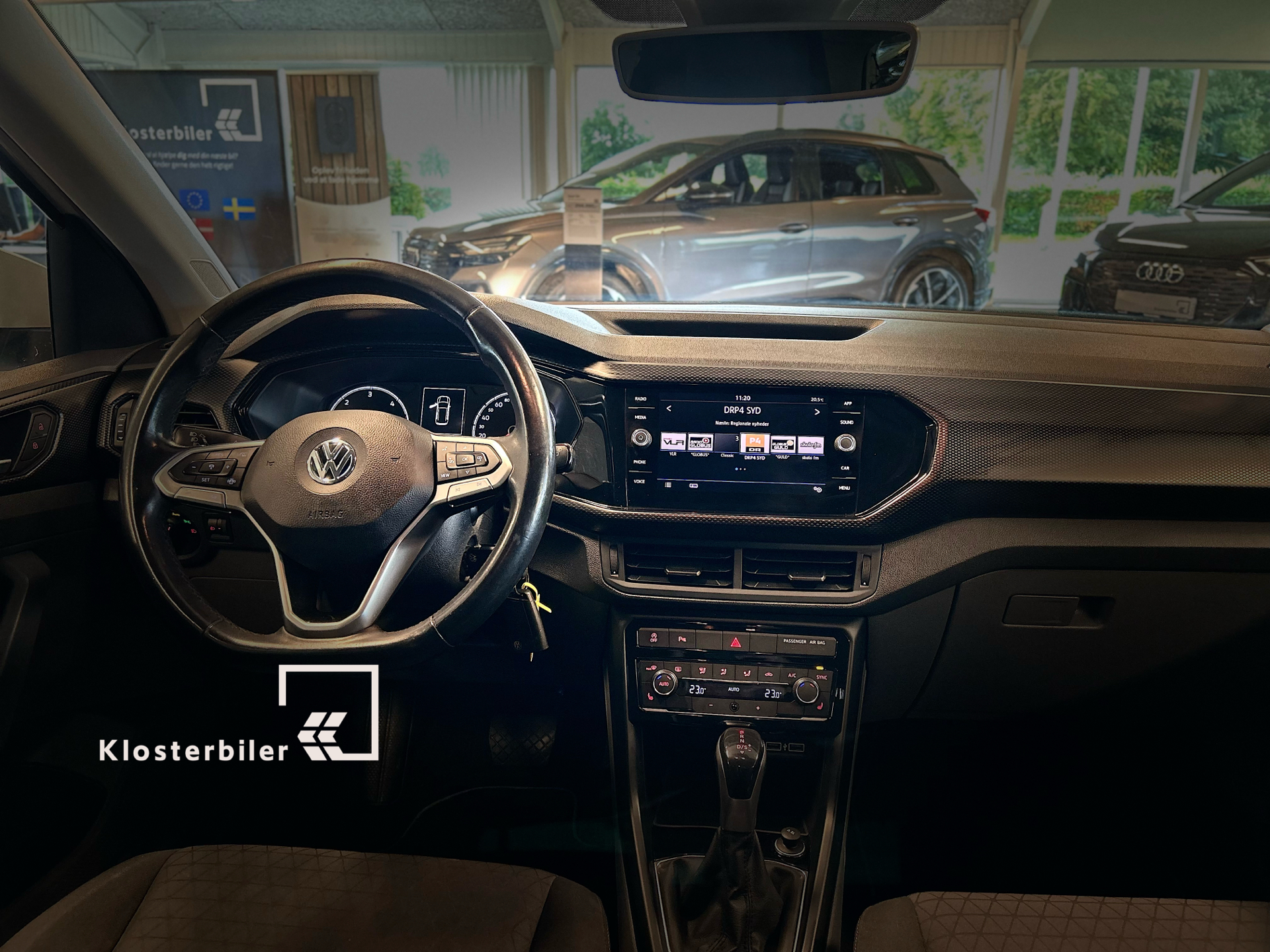 Billede af VW T-Cross 1,6 TDI SCR Life DSG 95HK 5d 7g Aut.