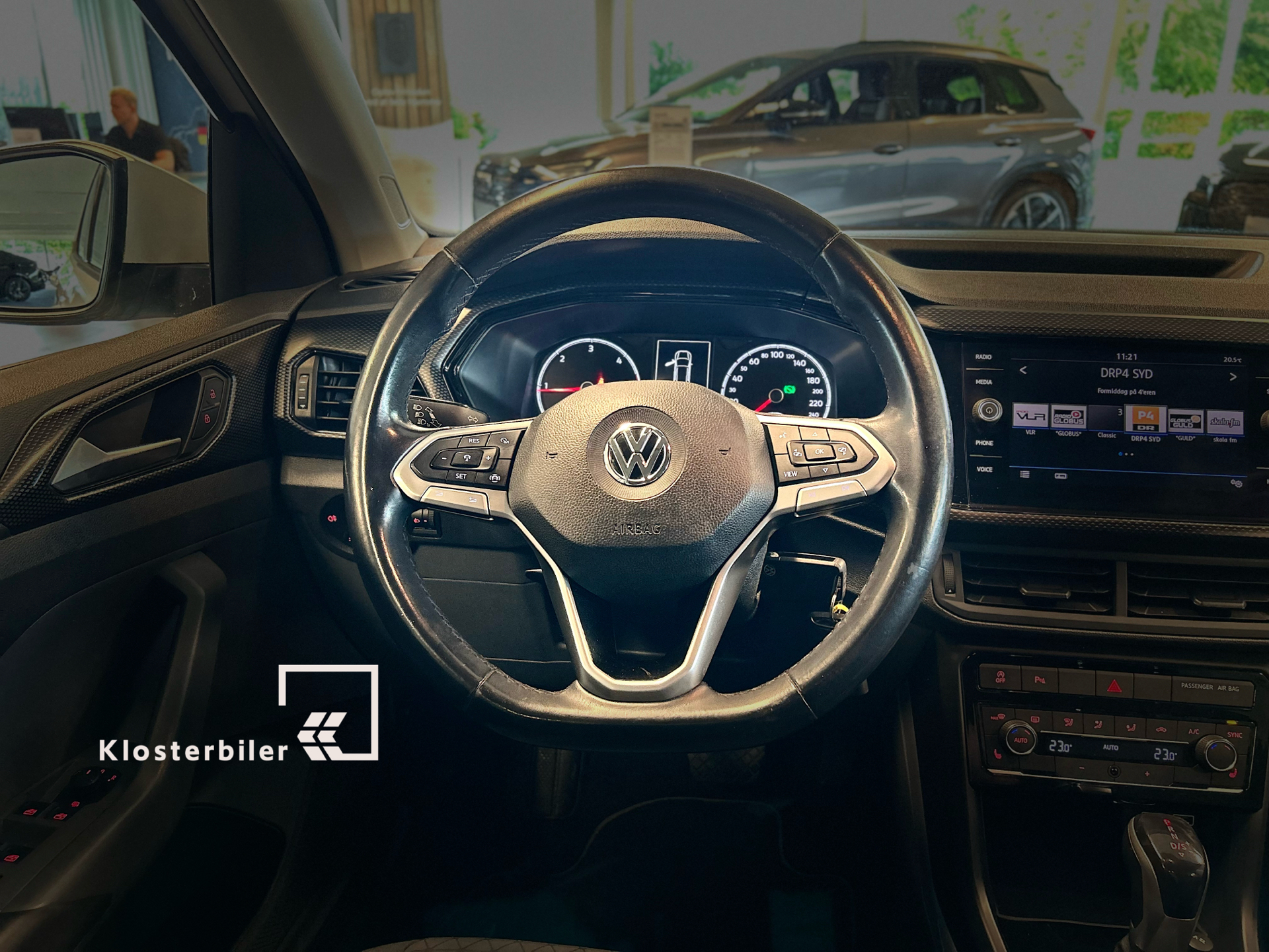 Billede af VW T-Cross 1,6 TDI SCR Life DSG 95HK 5d 7g Aut.