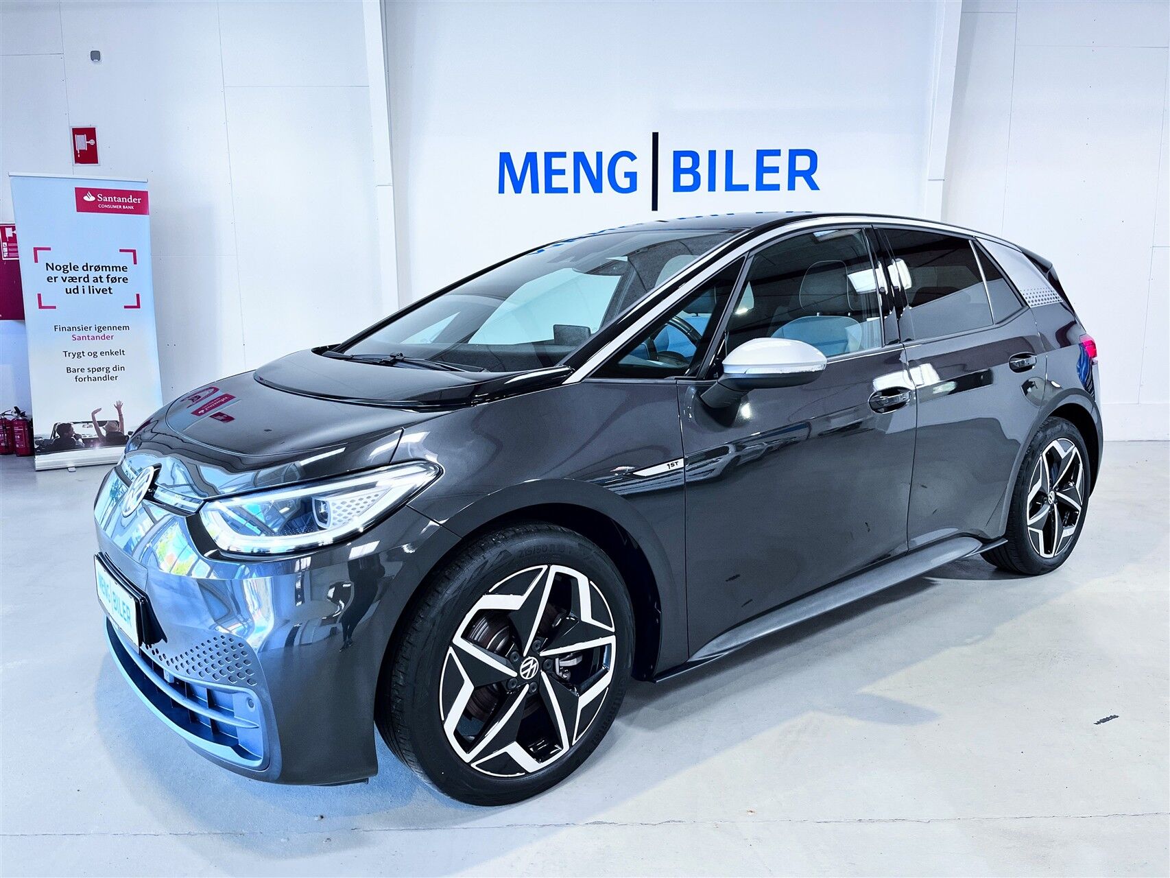 Billede af VW ID.3 EL 1st Plus 204HK 5d Aut.