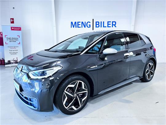 VW ID.3 EL 1st Plus 204HK 5d Aut.