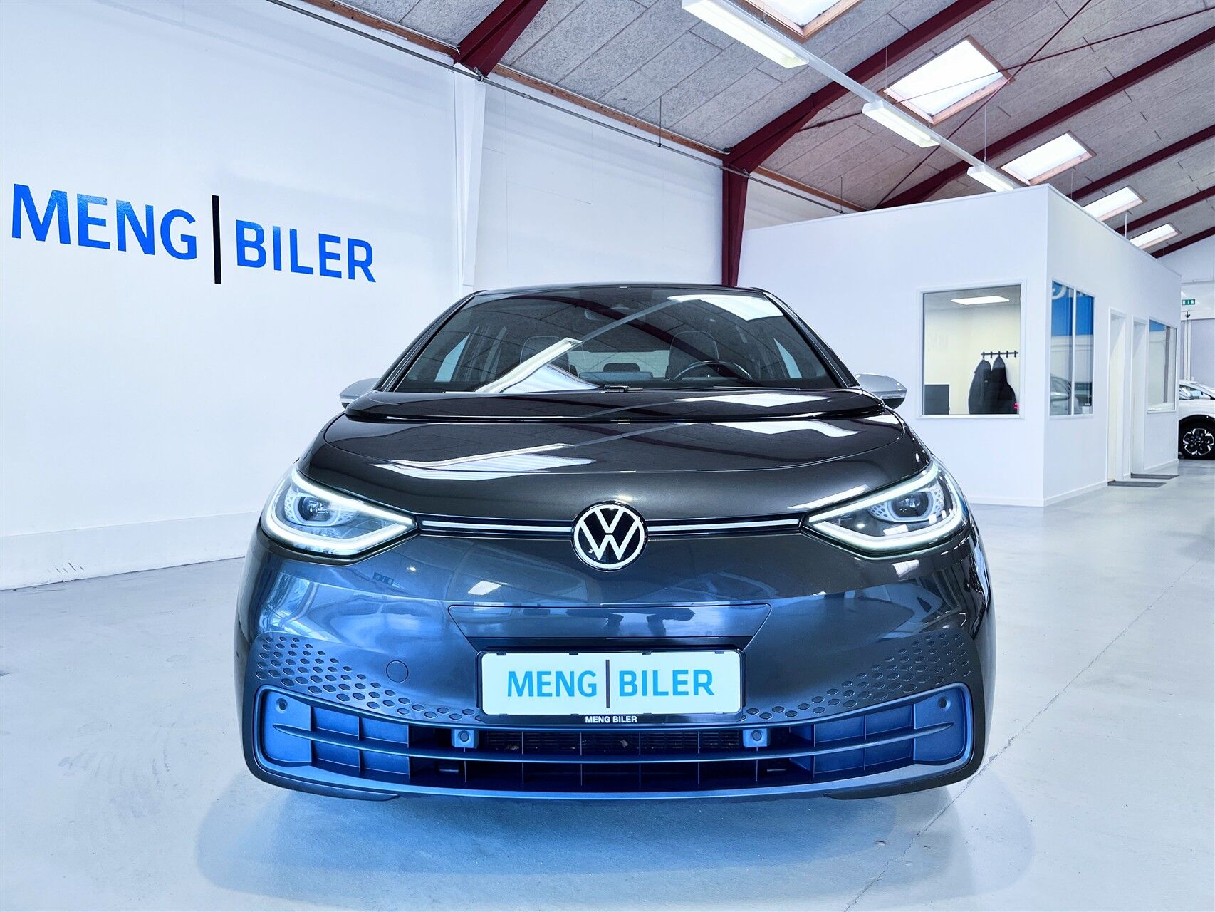 Billede af VW ID.3 EL 1st Plus 204HK 5d Aut.