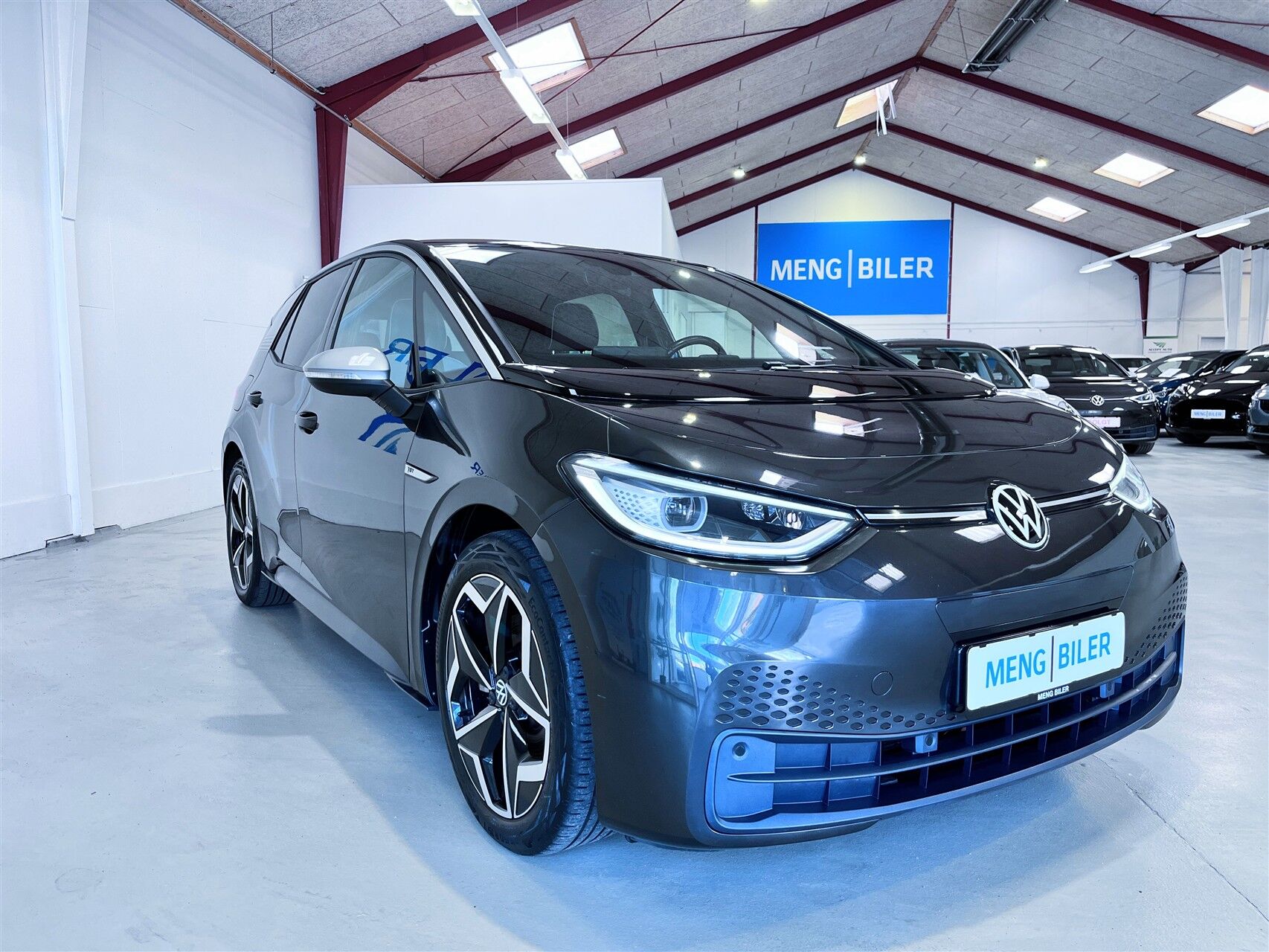 Billede af VW ID.3 EL 1st Plus 204HK 5d Aut.